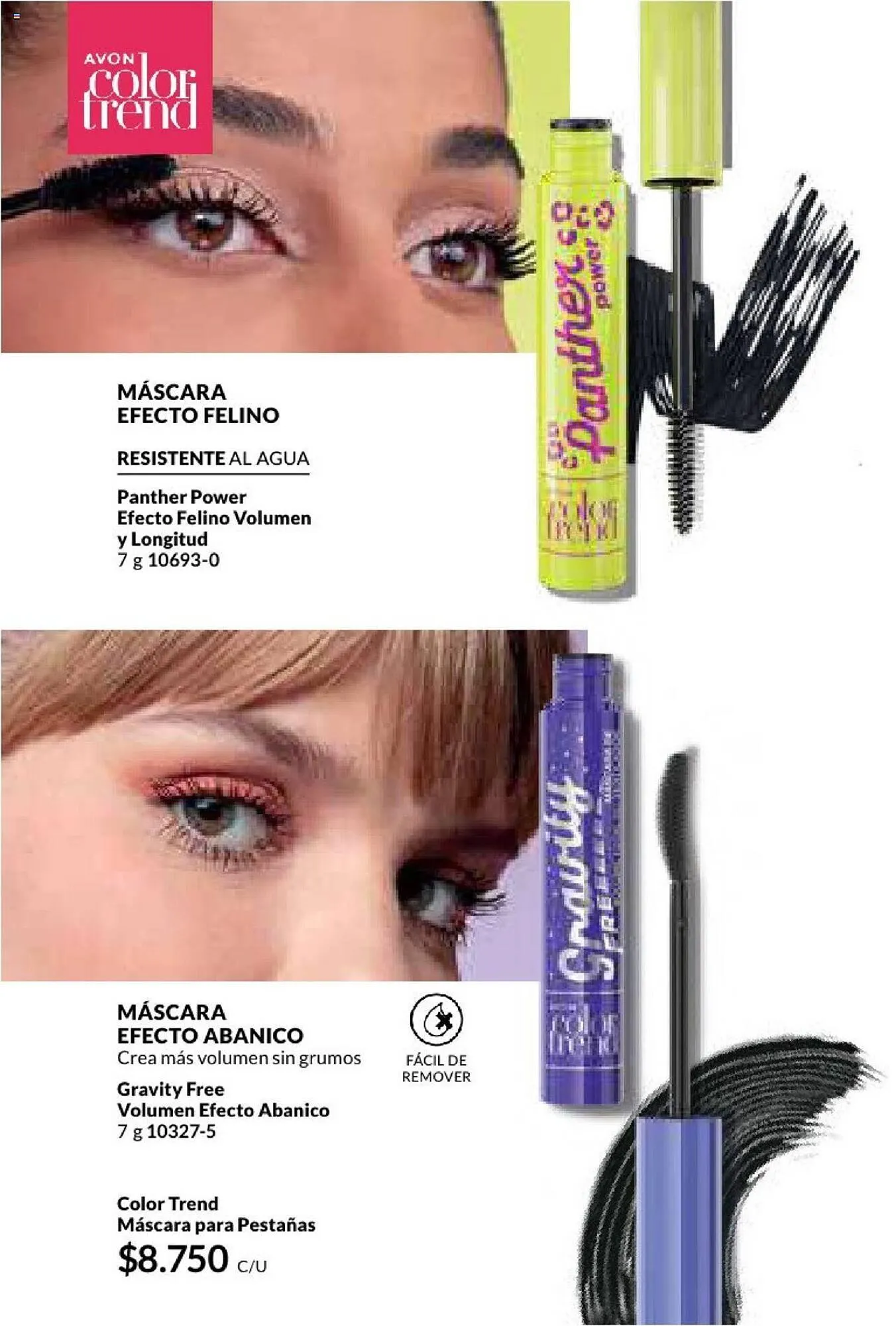 Ofertas de Catálogo Avon 15 de julio al 31 de octubre 2024 - Página 42 del catálogo