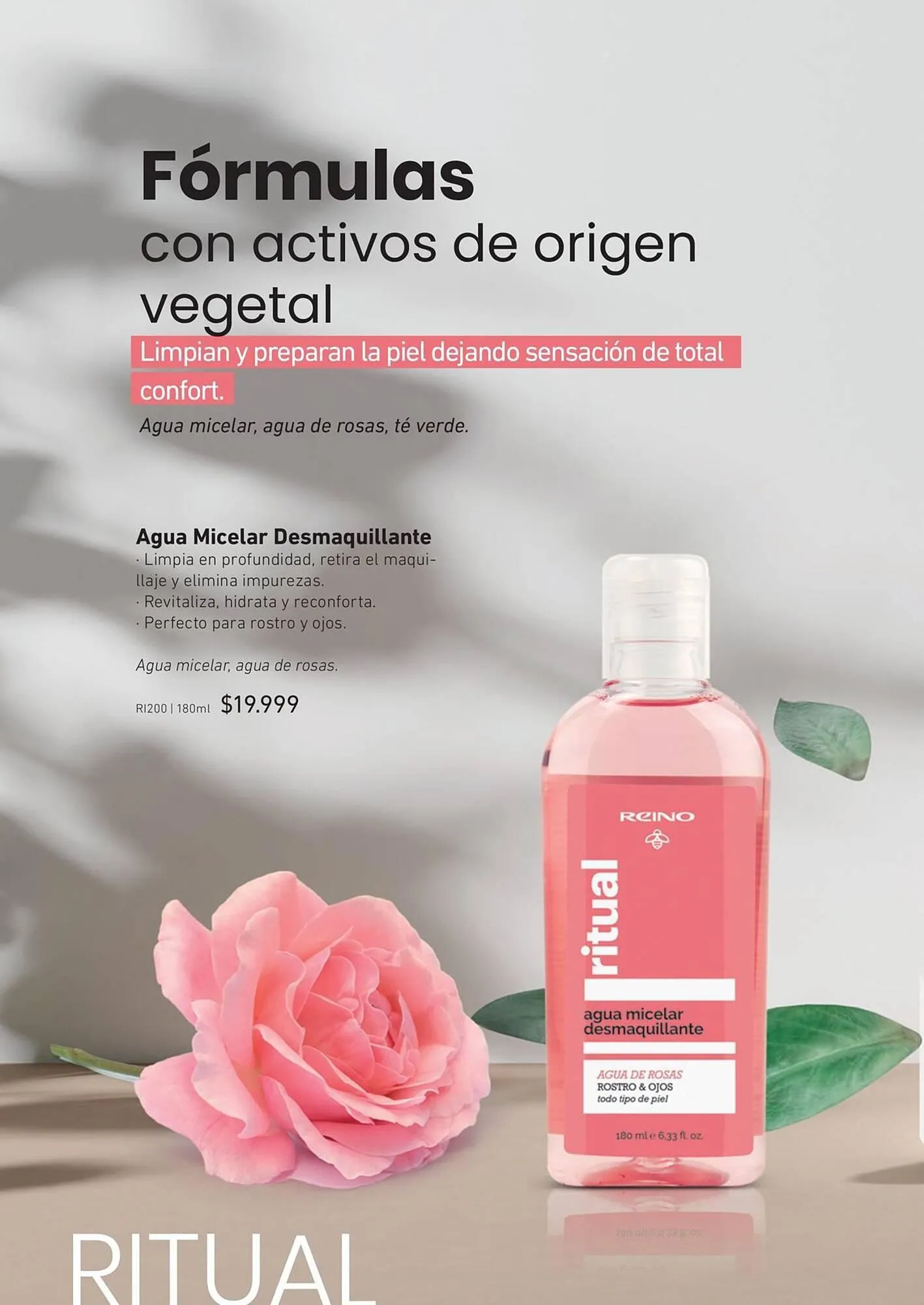 Ofertas de Catálogo Reino Cosmética 9 de abril al 22 de abril 2025 - Página 54 del catálogo