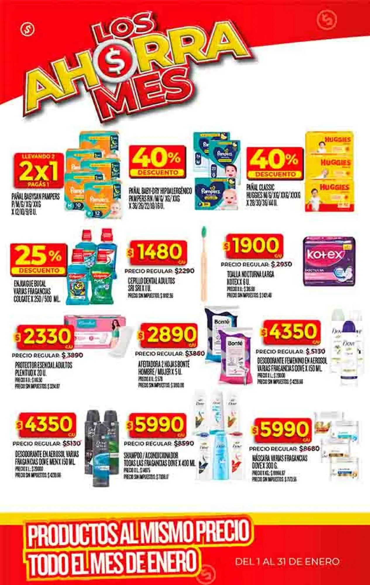 Ofertas de Folleto Supermercados DIA 6 de enero al 12 de enero 2026 - Página 44 del catálogo