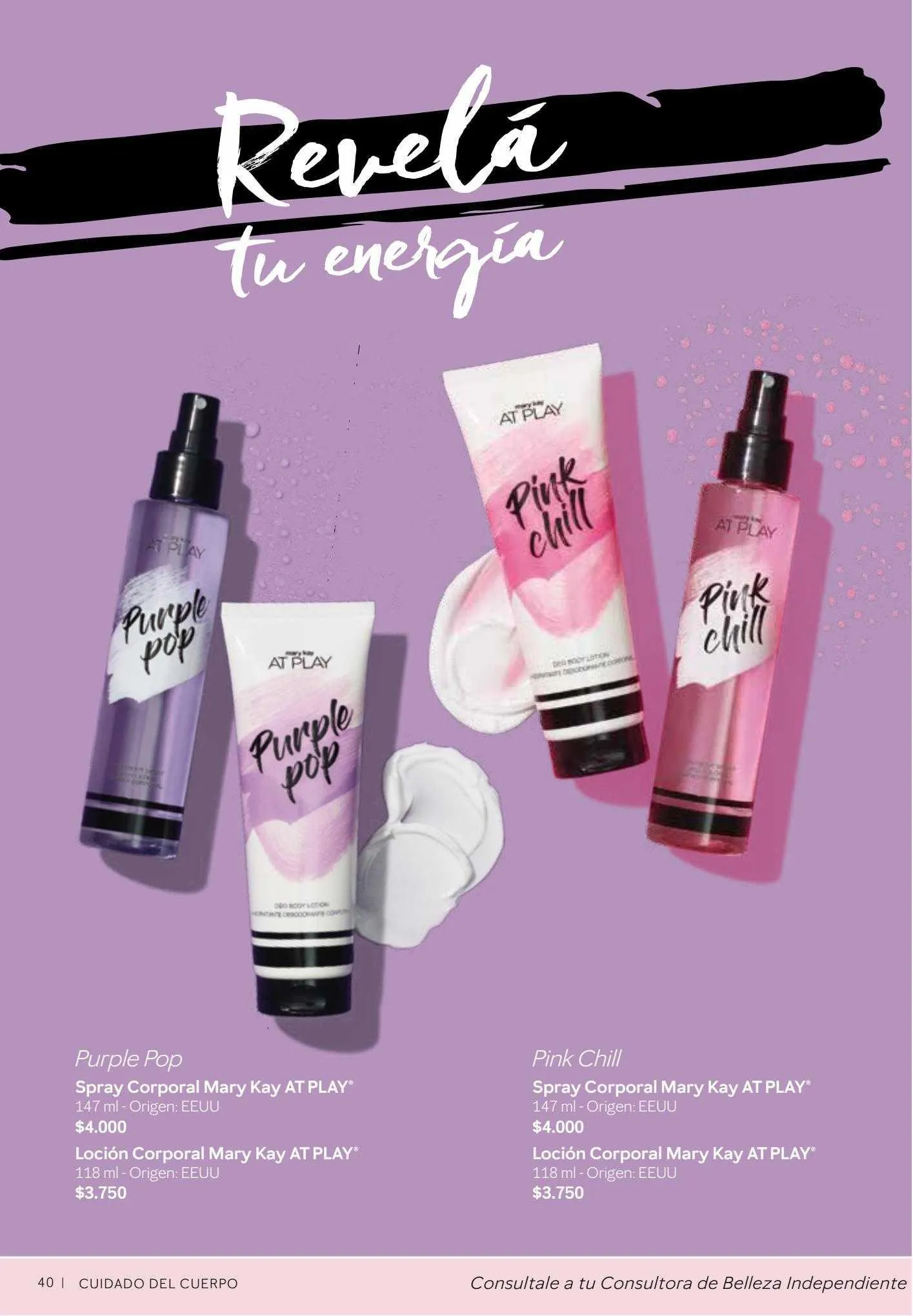 Ofertas de Catálogo Mary Kay 3 de junio al 31 de julio 2023 - Página 40 del catálogo