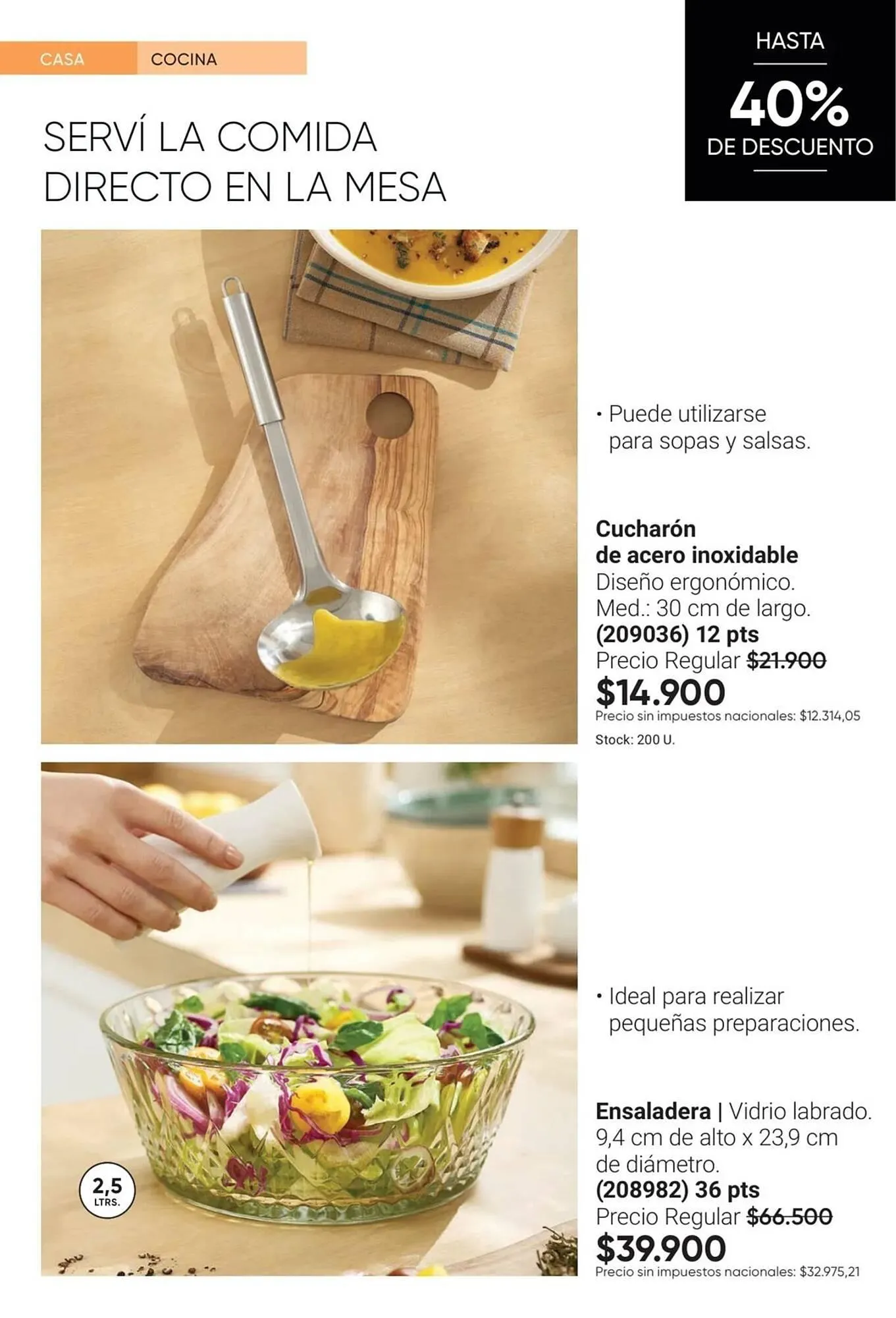 Ofertas de Catálogo Avon 1 de junio al 30 de junio 2026 - Página 29 del catálogo