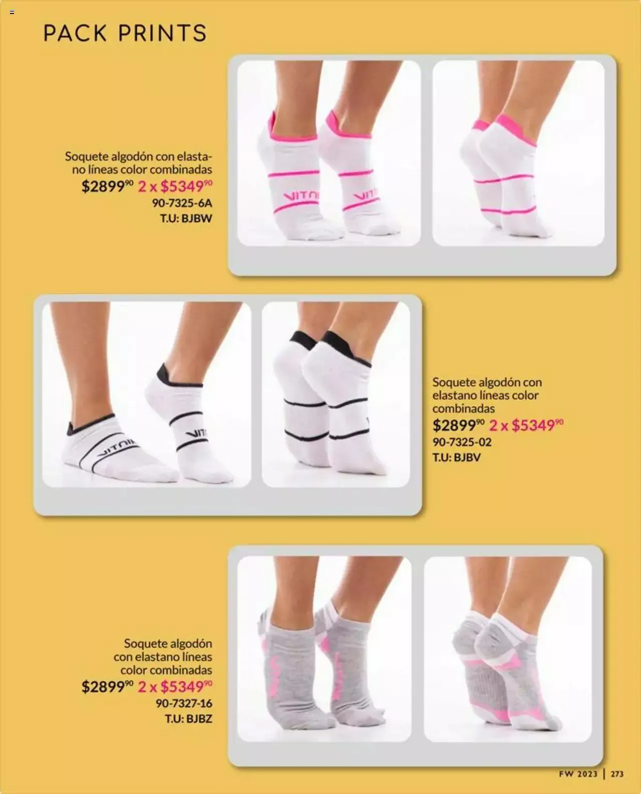 Ofertas de Vitnik catálogo 16 de junio al 31 de diciembre 2023 - Página 273 del catálogo