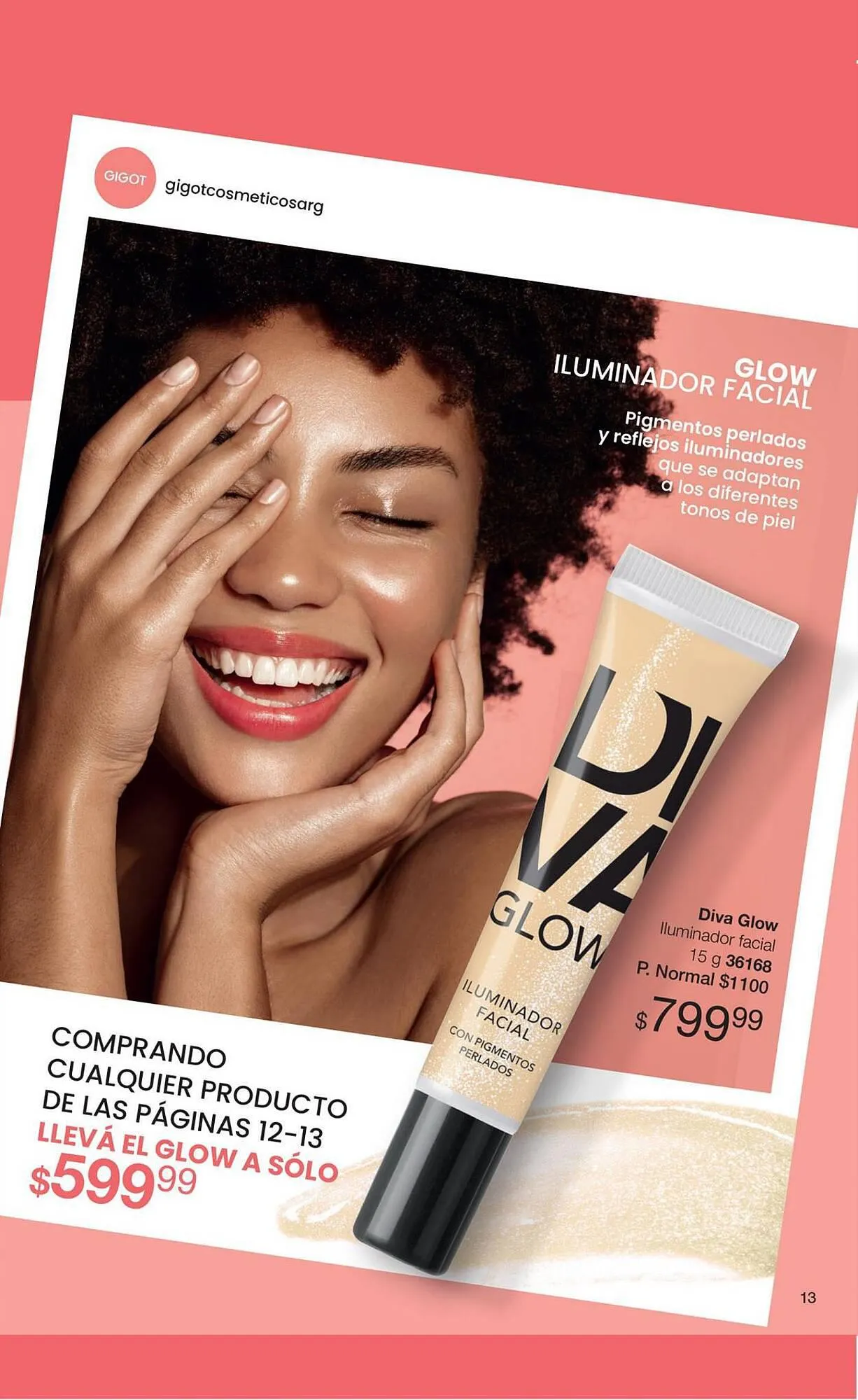 Ofertas de Catálogo Gigot 28 de agosto al 28 de septiembre 2023 - Página 15 del catálogo