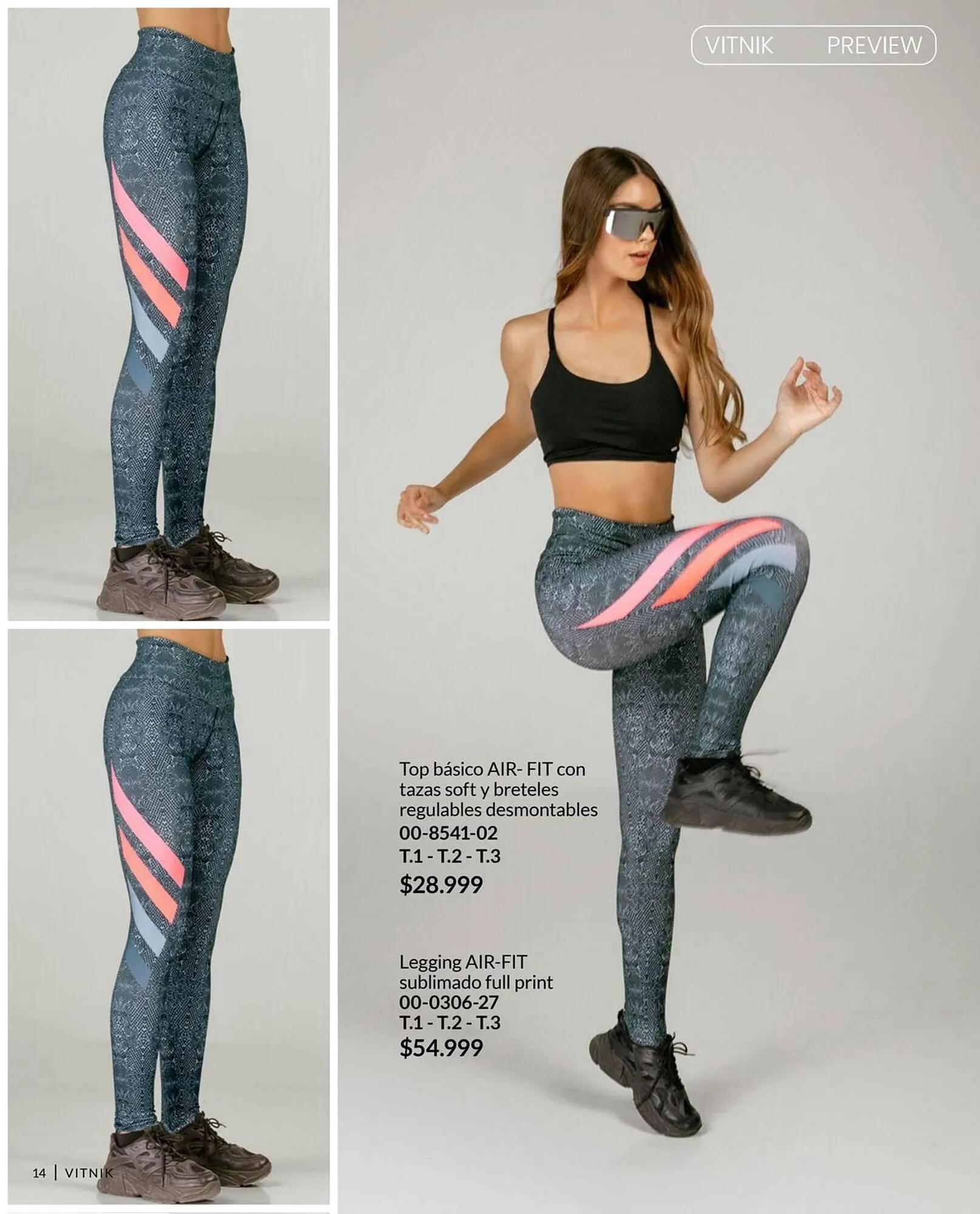 Ofertas de Catálogo Vitnik 5 de agosto al 1 de febrero 2025 - Página 42 del catálogo