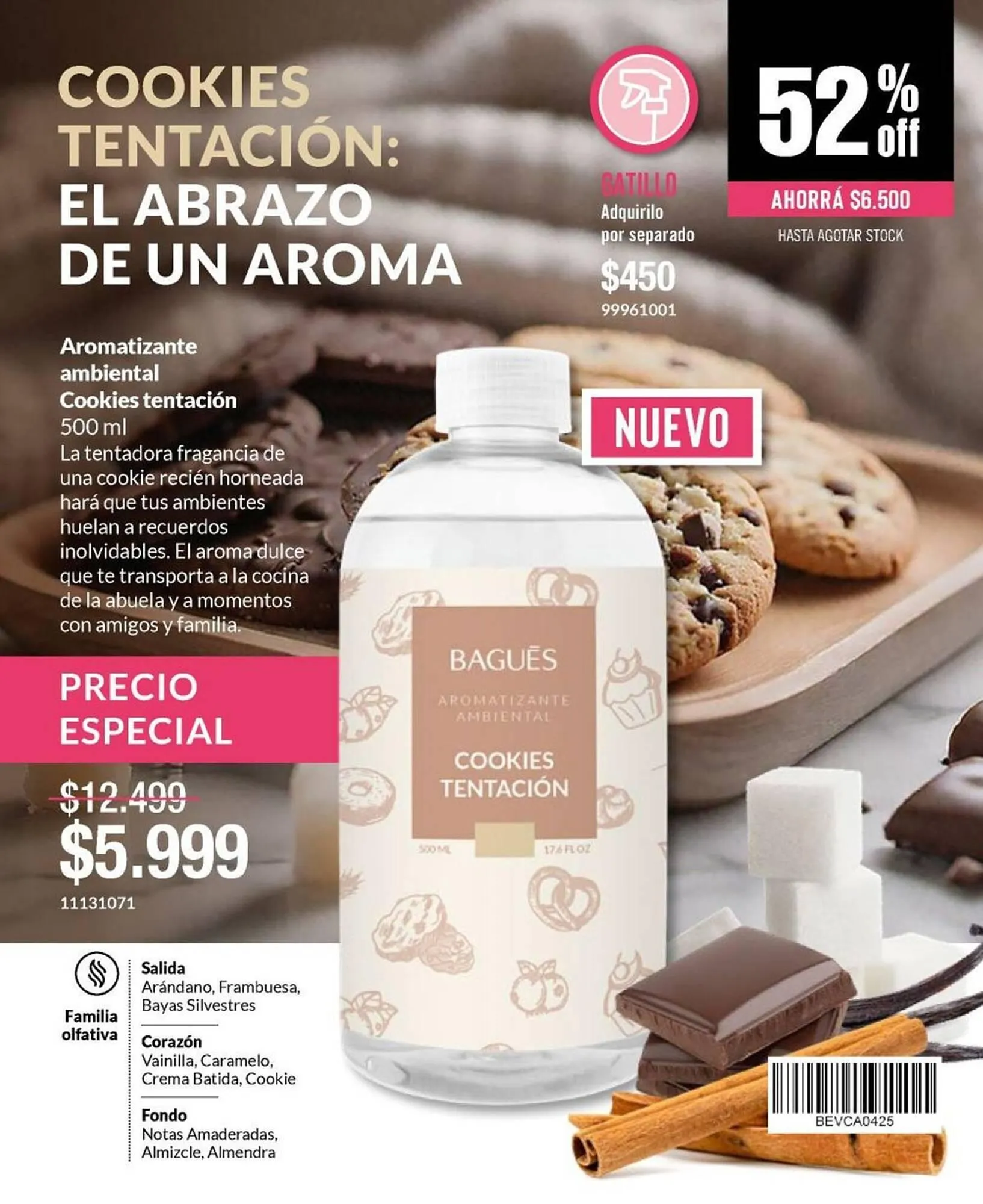 Ofertas de Catálogo Bagués 5 de abril al 30 de abril 2025 - Página 100 del catálogo