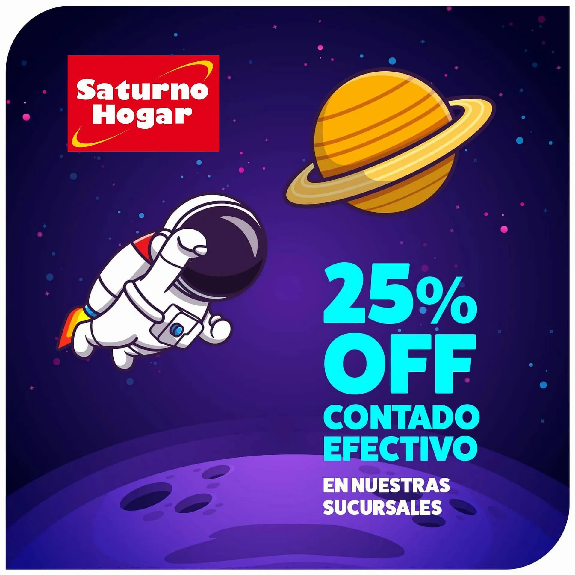 Catálogo Saturno Hogar - 1
