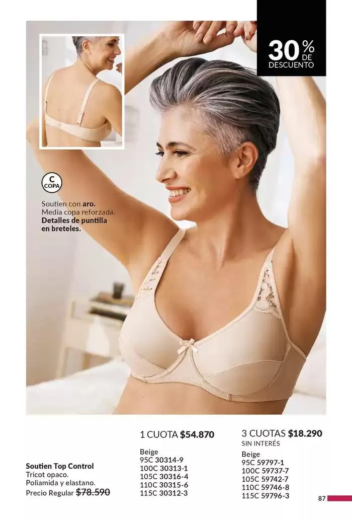 Ofertas de Catálogo Avon Casa & Estilo 10 de septiembre al 30 de septiembre 2024 - Página 86 del catálogo