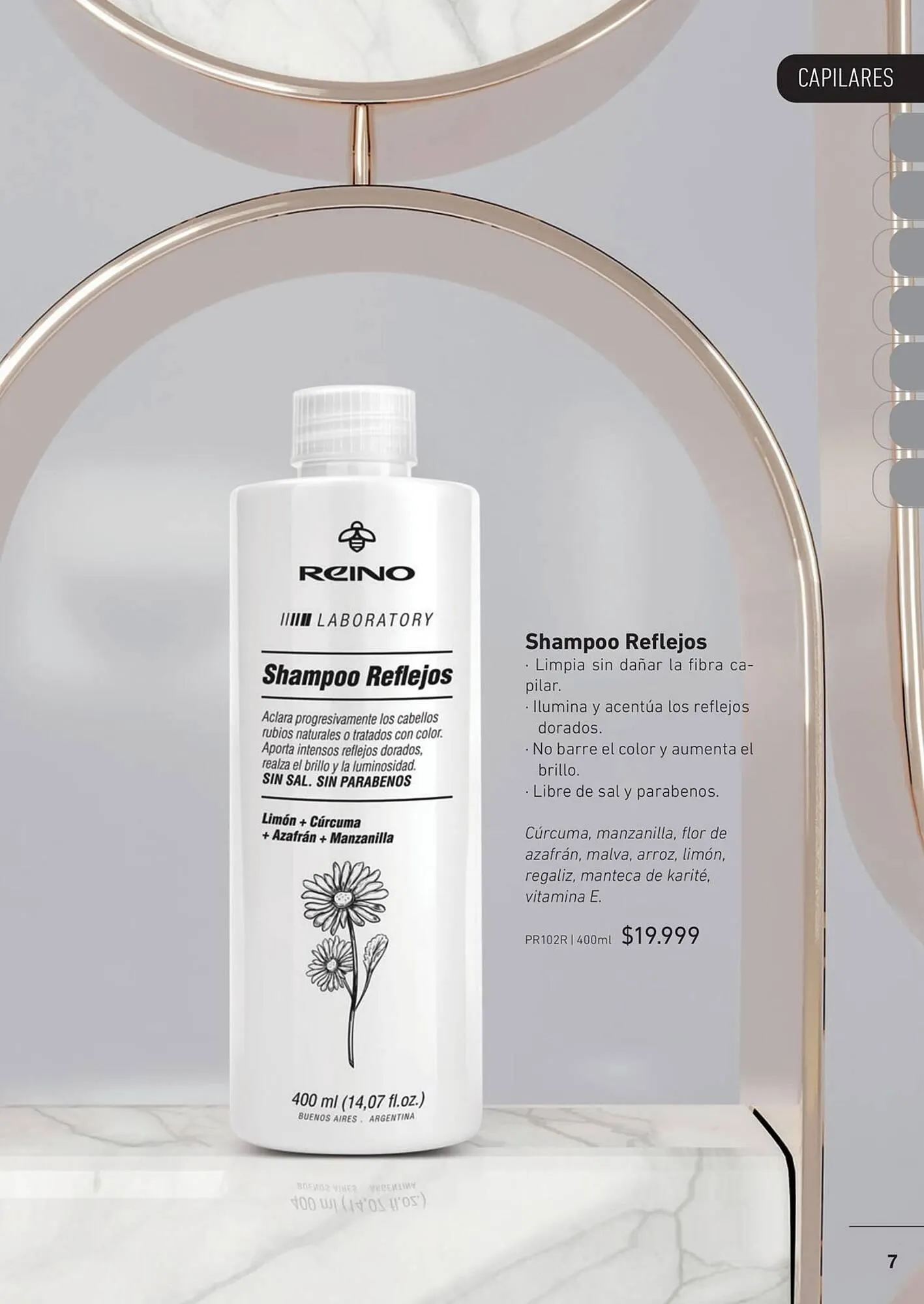 Ofertas de Catálogo Reino Cosmética 9 de abril al 22 de abril 2025 - Página 9 del catálogo