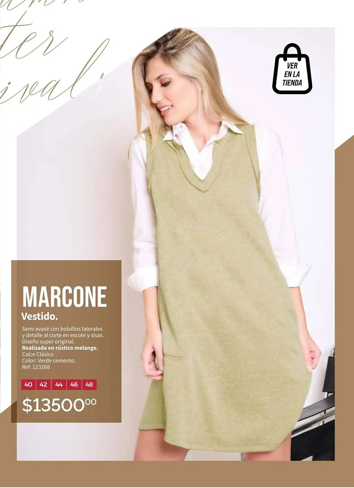 Ofertas de Catálogo Martina di Trento 8 de abril al 30 de abril 2025 - Página 119 del catálogo