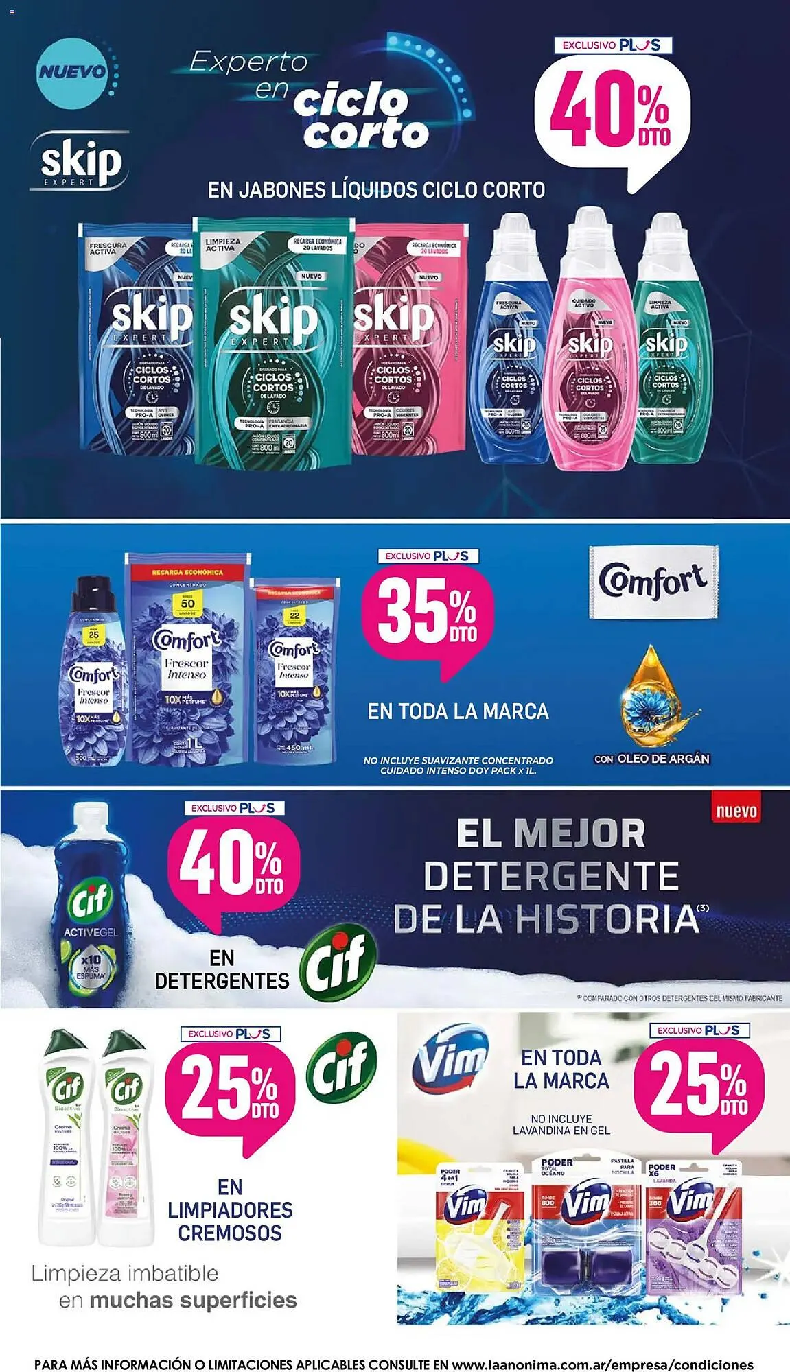 Ofertas de Catálogo La Anonima 7 de mayo al 17 de mayo 2026 - Página 31 del catálogo