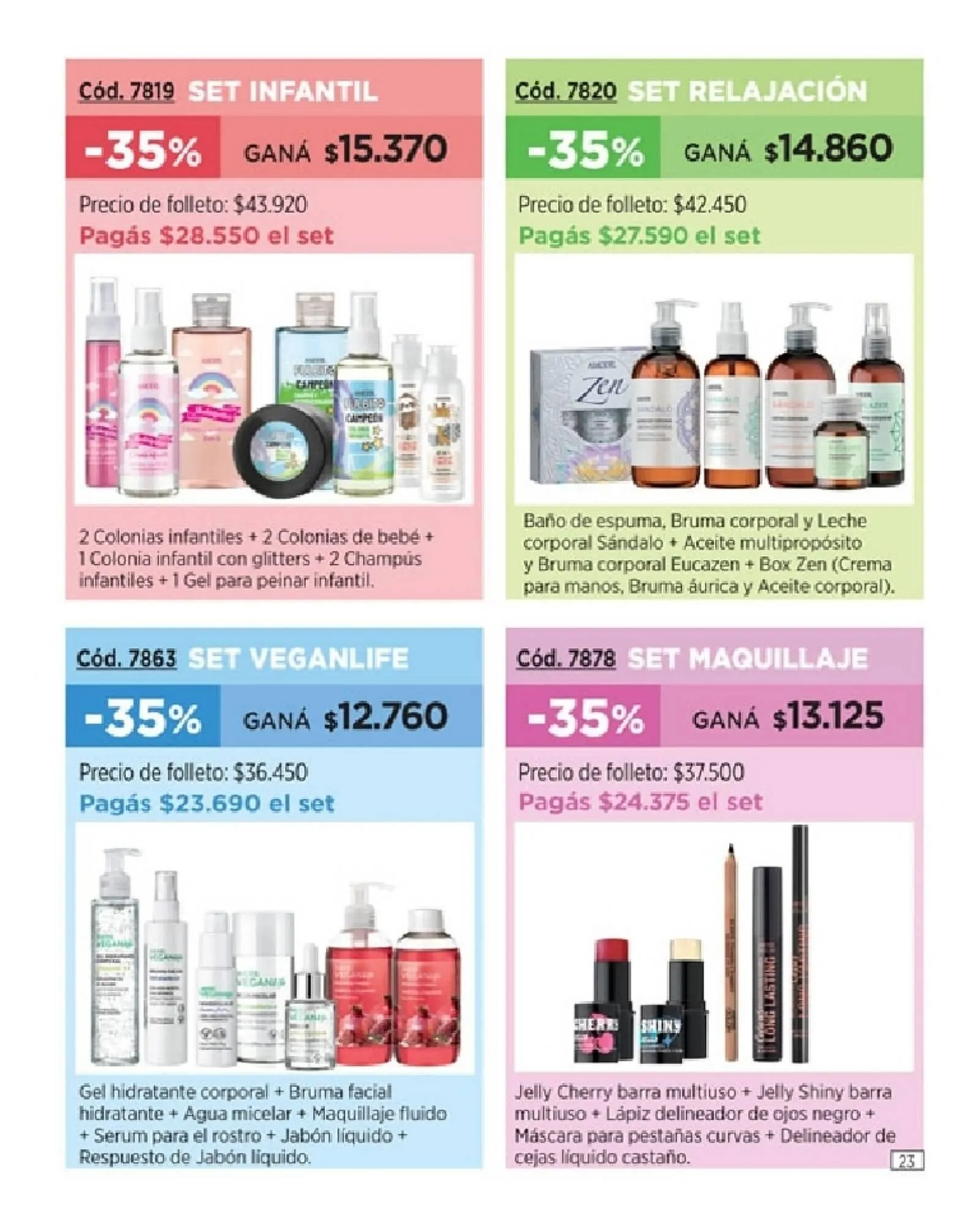 Ofertas de Catálogo Amodil 19 de junio al 25 de junio 2025 - Página 3 del catálogo