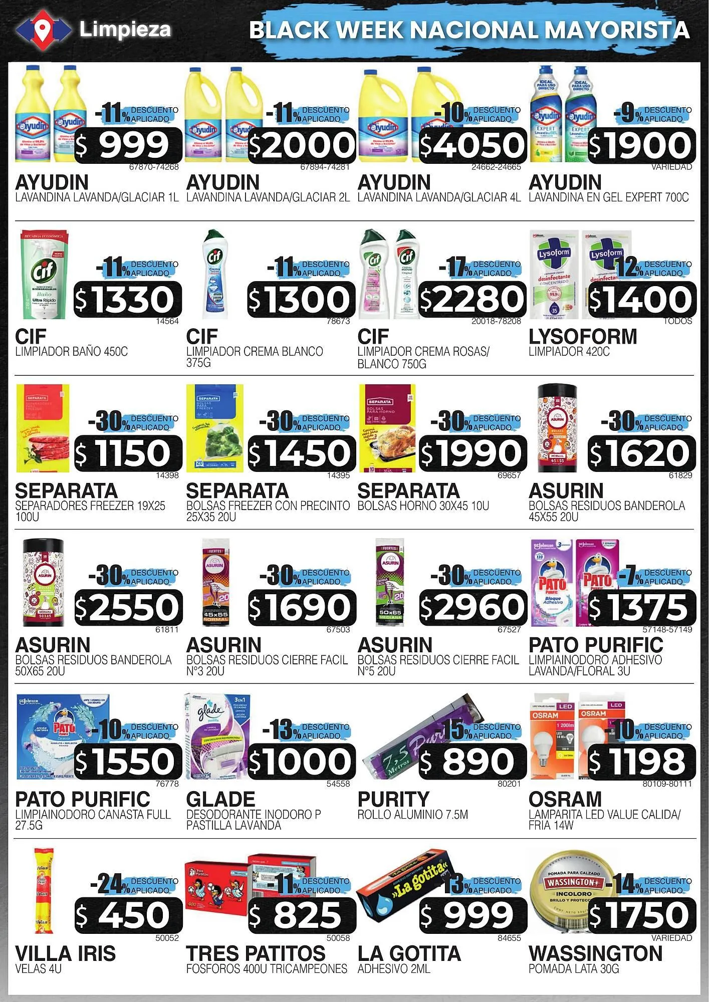 Ofertas de Catálogo Masivos 17 de mayo al 30 de mayo 2025 - Página 7 del catálogo