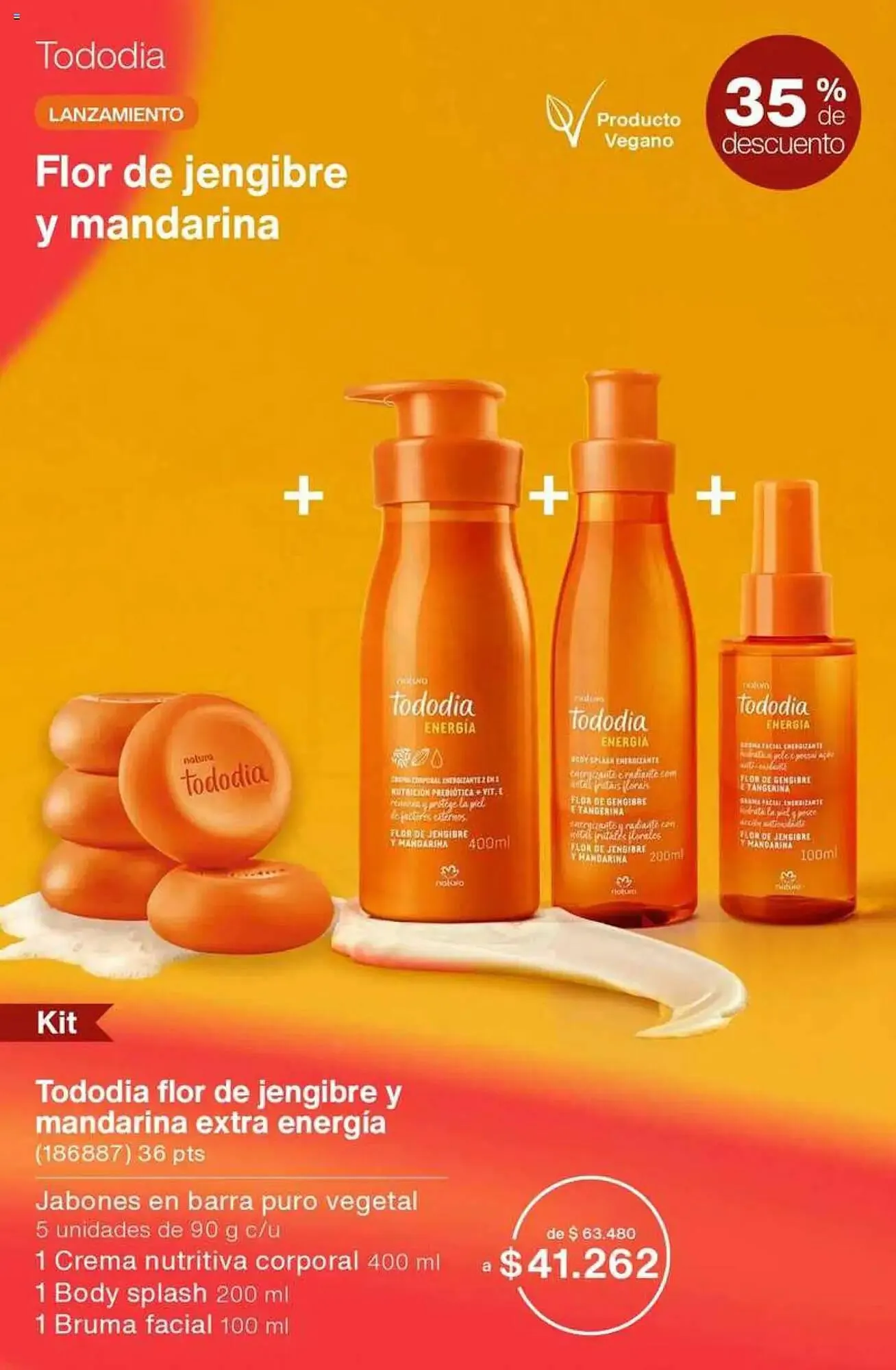 Ofertas de Catálogo Natura 5 de marzo al 18 de marzo 2025 - Página 436 del catálogo