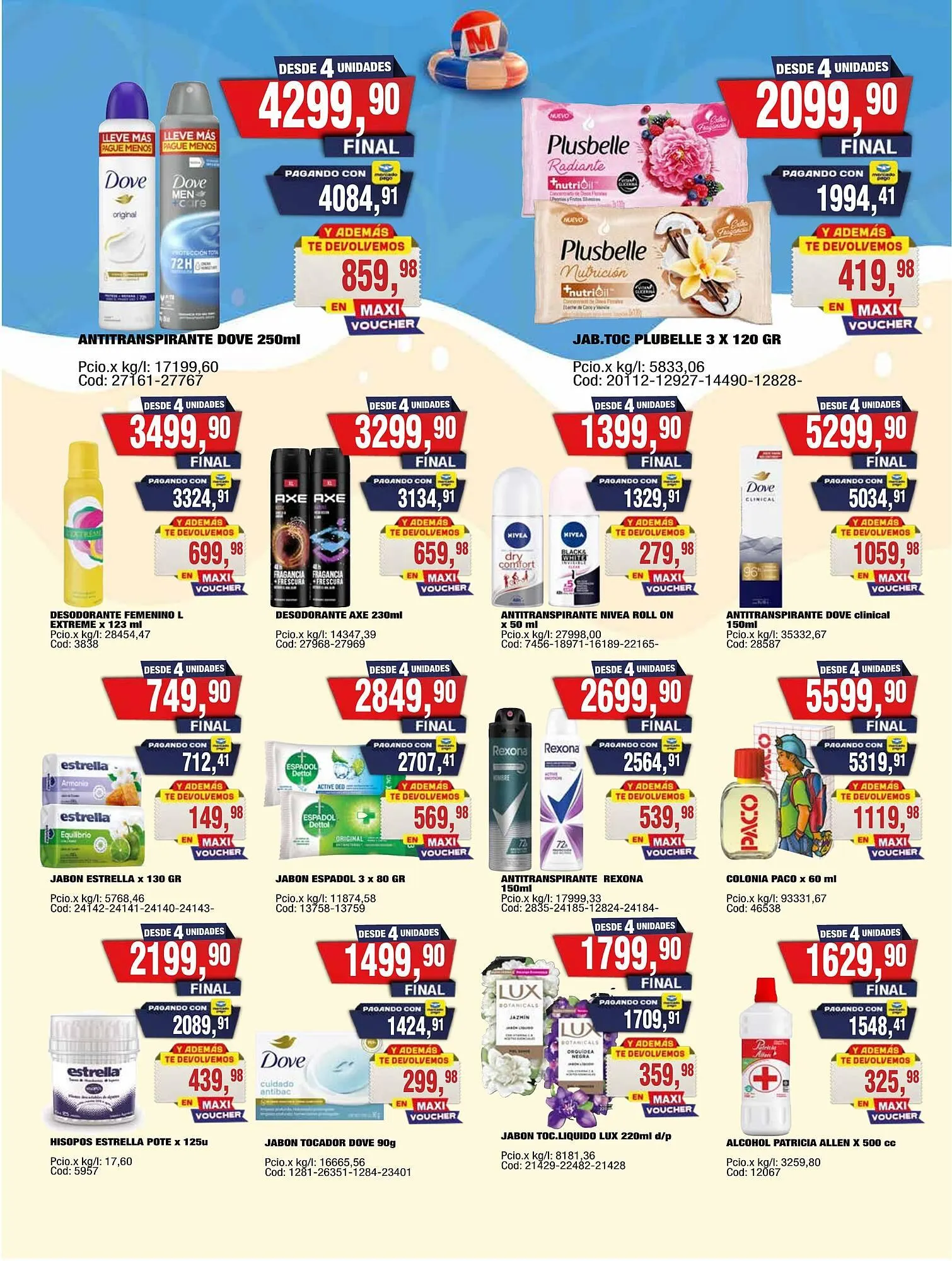 Ofertas de Revista Maxiconsumo 19 de enero al 25 de enero 2026 - Página 27 del catálogo