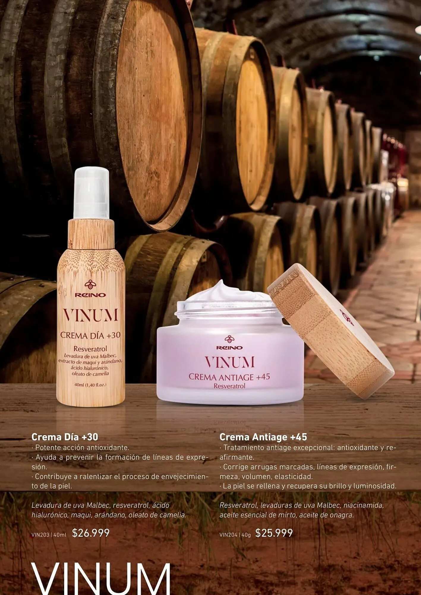 Ofertas de Catálogo Reino Cosmética 9 de abril al 22 de abril 2025 - Página 34 del catálogo