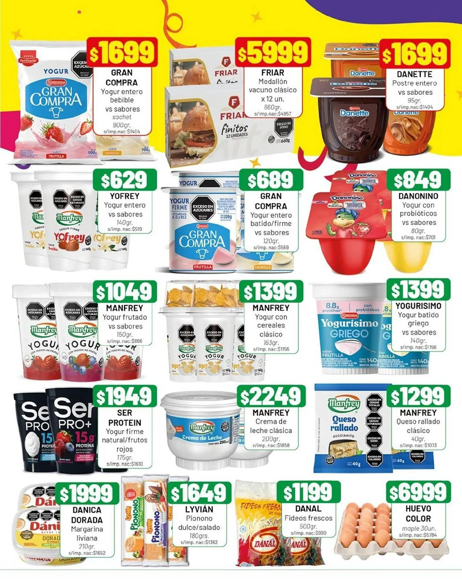 Ofertas de Catálogo Almacor 19 de febrero al 24 de febrero 2026 - Página 2 del catálogo