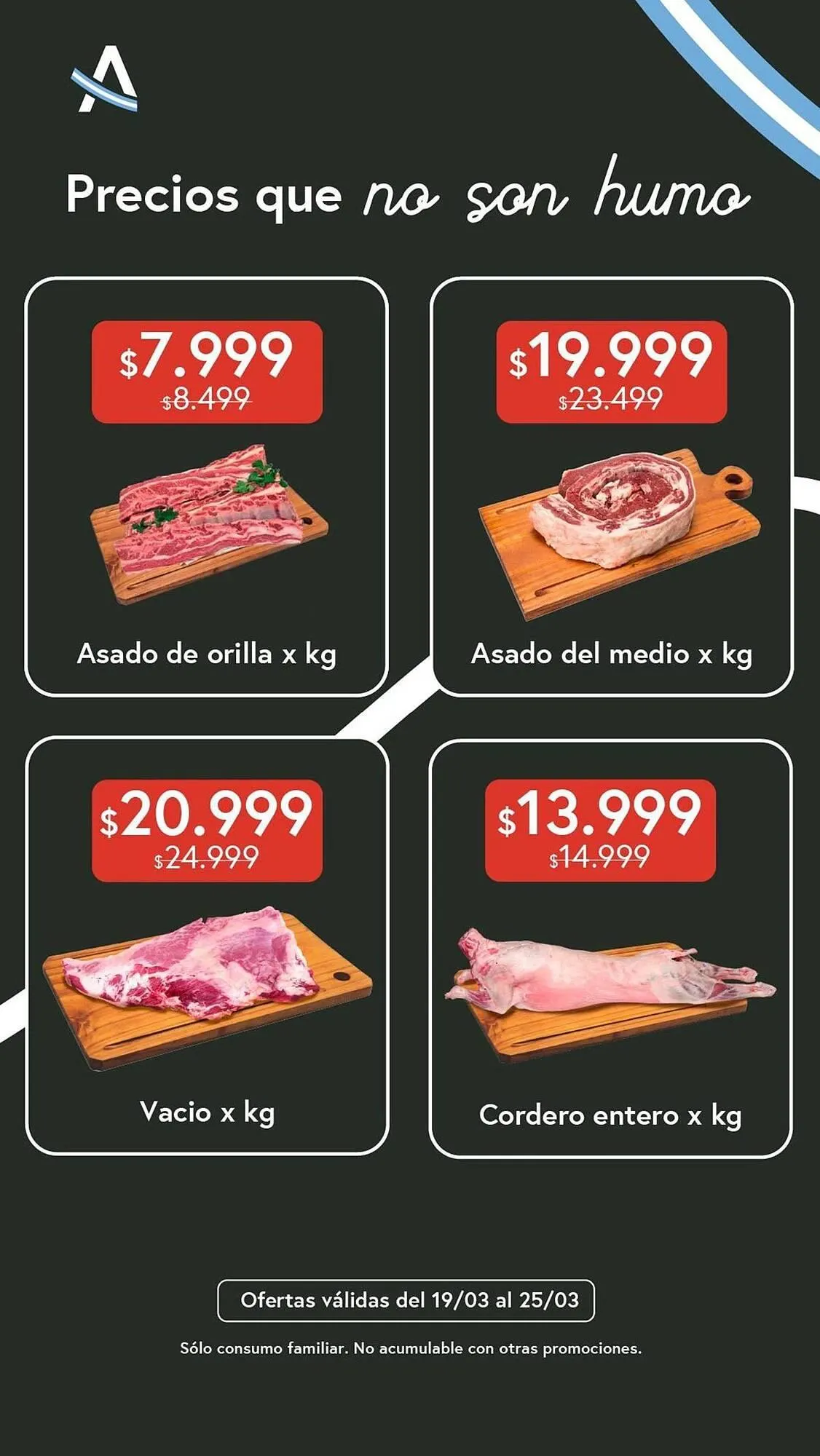Ofertas de Catálogo El Abastecedor 19 de marzo al 25 de marzo 2026 - Página 3 del catálogo