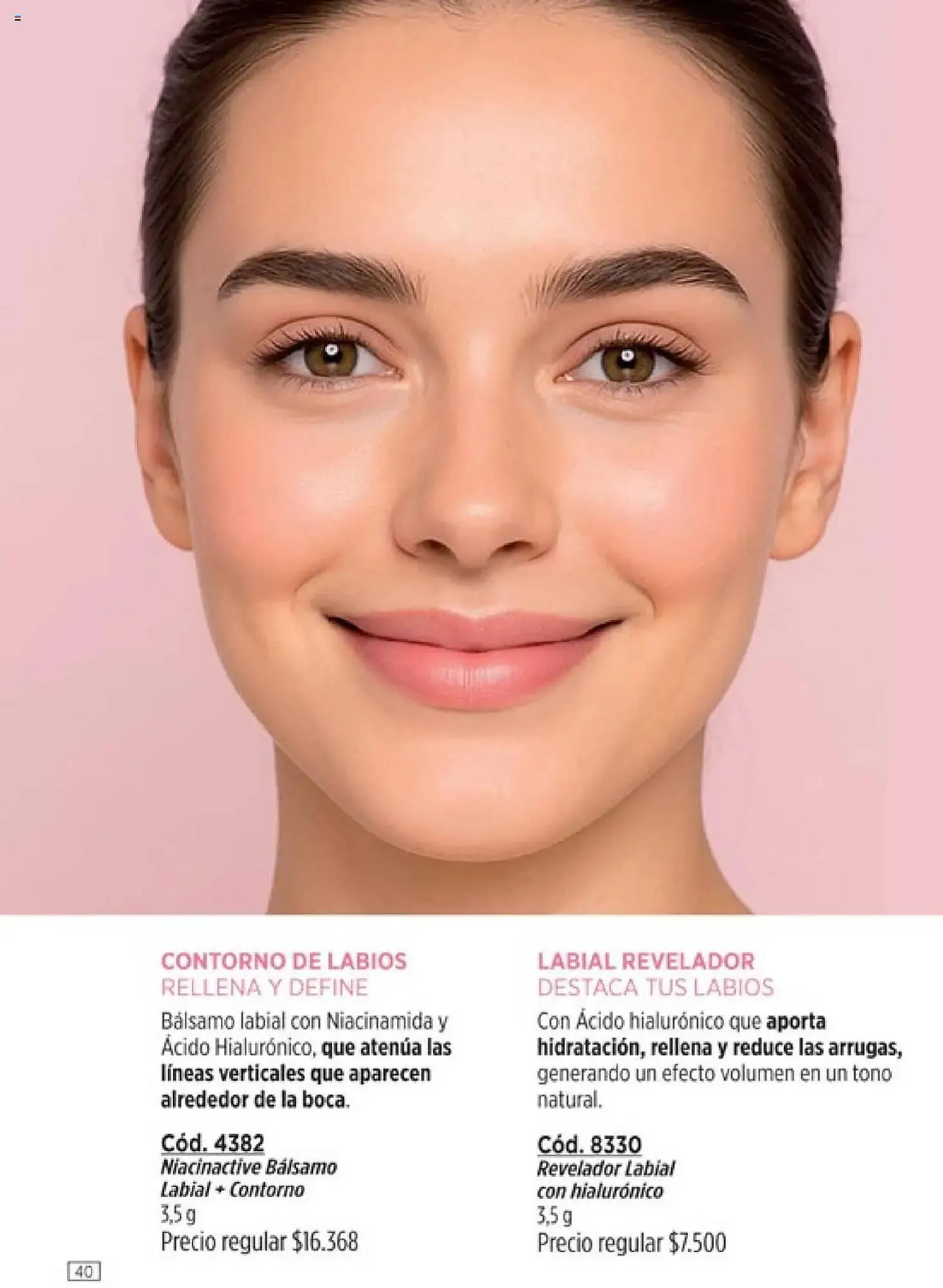 Ofertas de Catálogo Amodil 18 de julio al 31 de julio 2025 - Página 40 del catálogo