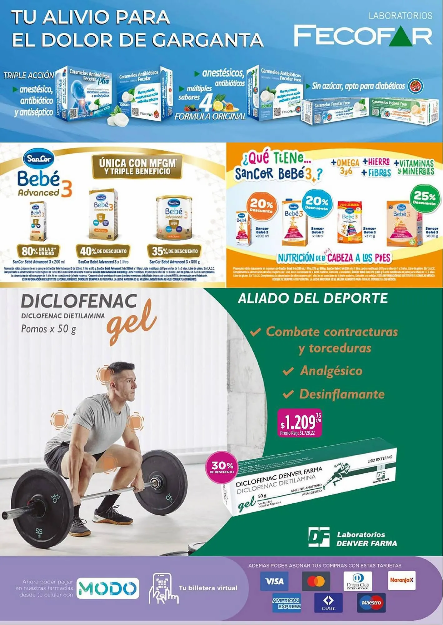 Ofertas de Catálogo Punto de Salud 3 de julio al 23 de julio 2023 - Página 12 del catálogo