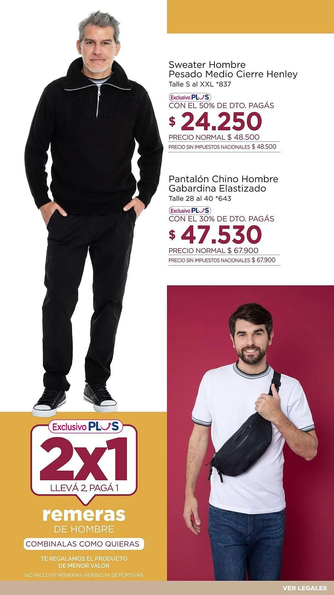 Ofertas de Catálogo La Anonima 15 de junio al 15 de junio 2025 - Página 18 del catálogo