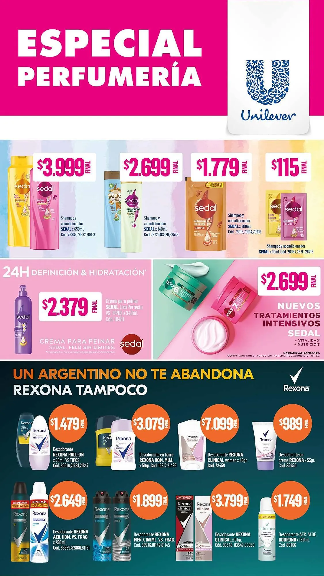 Ofertas de Catálogo Supermercados Yaguar 6 de enero al 12 de enero 2025 - Página 19 del catálogo