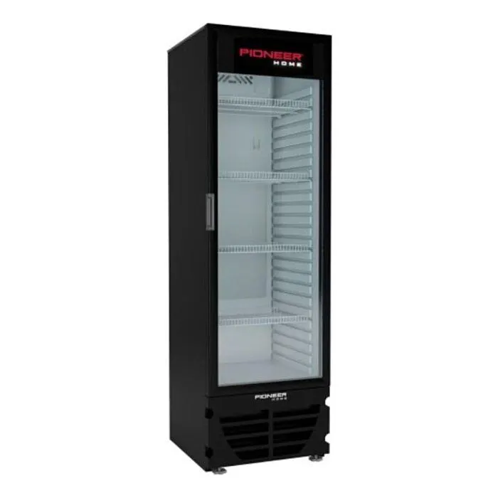 Exhibidora PIONEER PH-320 320Lts Negra
