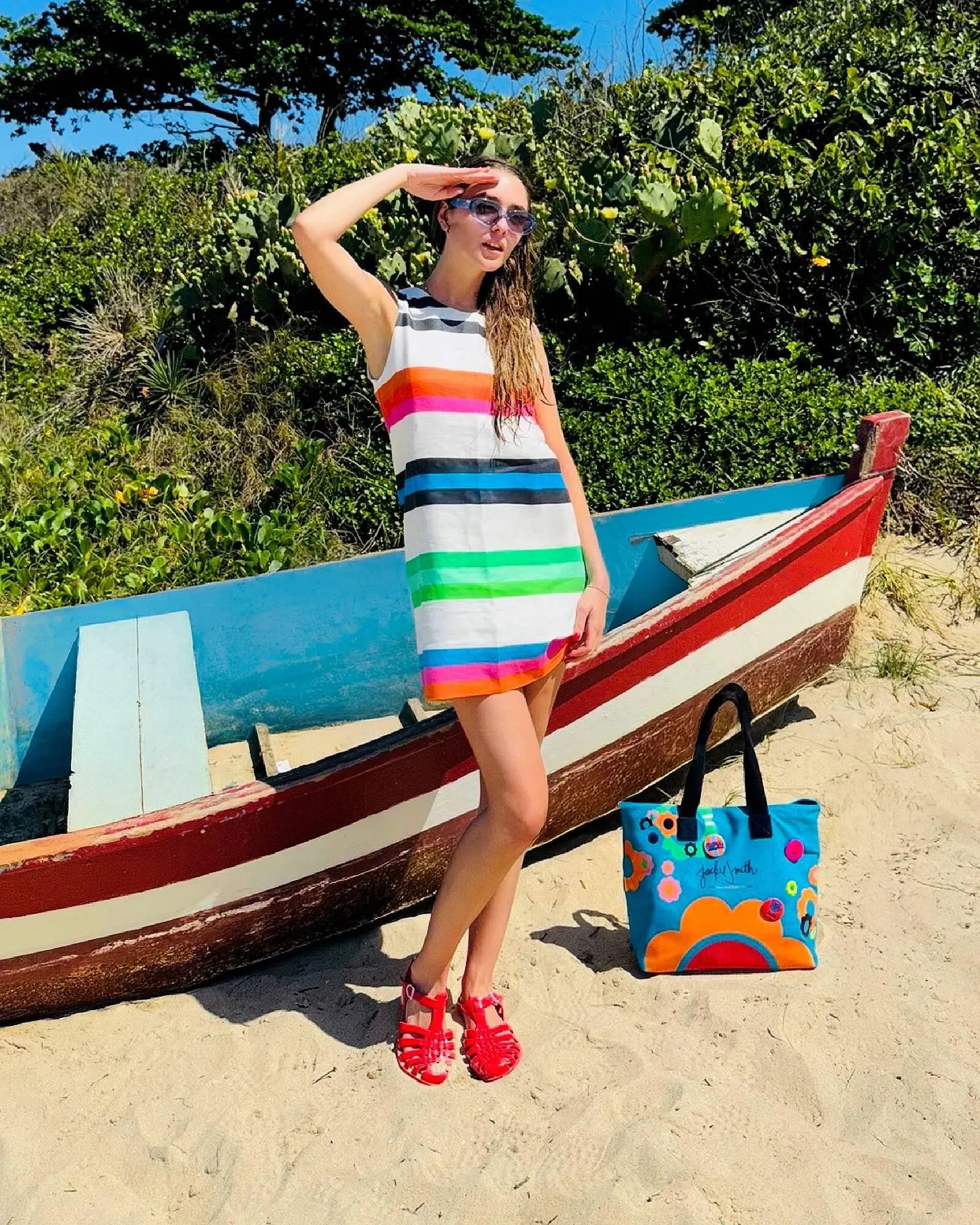 Ofertas de Catálogo Jackie Smith 3 de enero al 9 de enero 2026 - Página 1 del catálogo