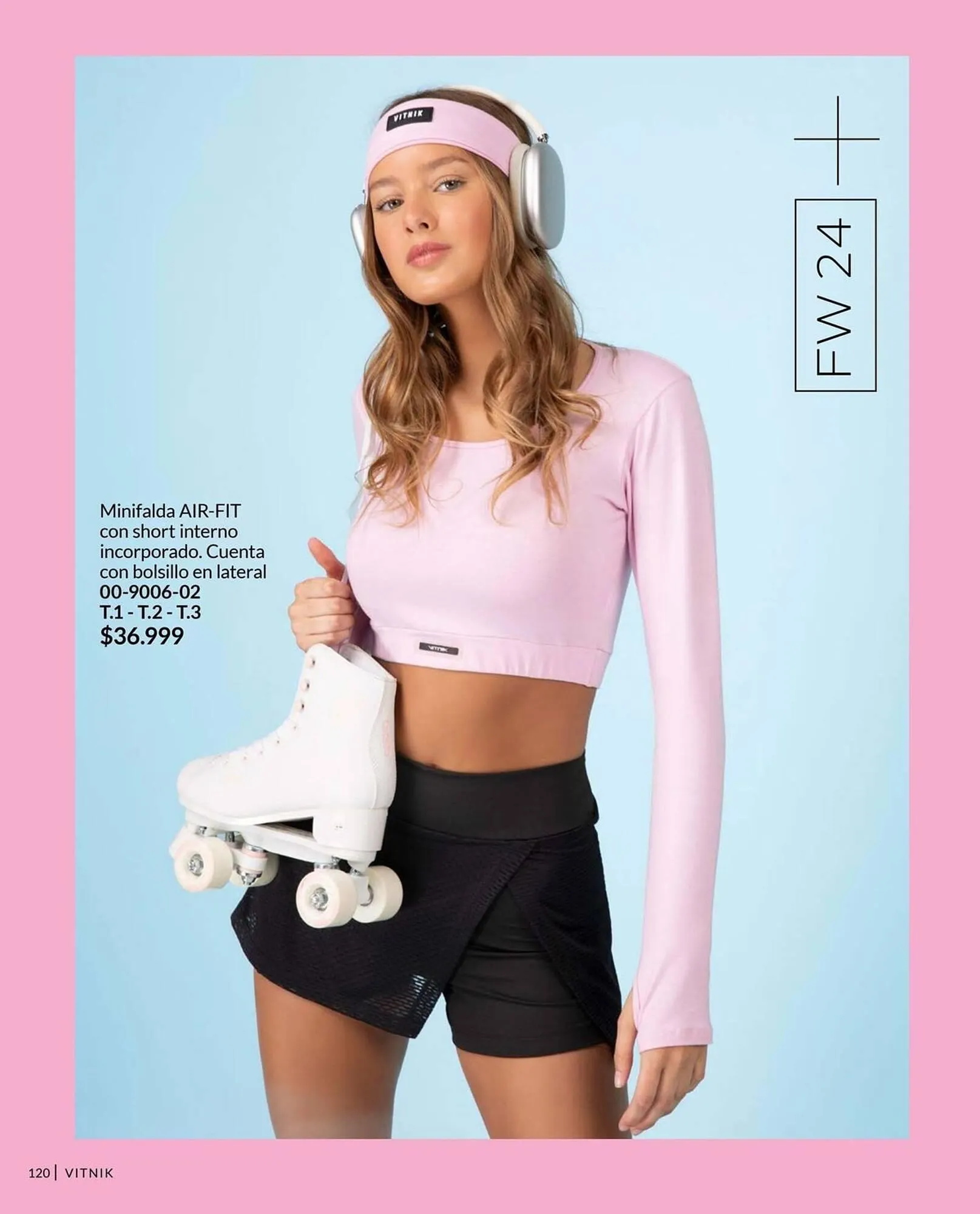 Ofertas de Catálogo Vitnik 5 de agosto al 1 de febrero 2025 - Página 22 del catálogo