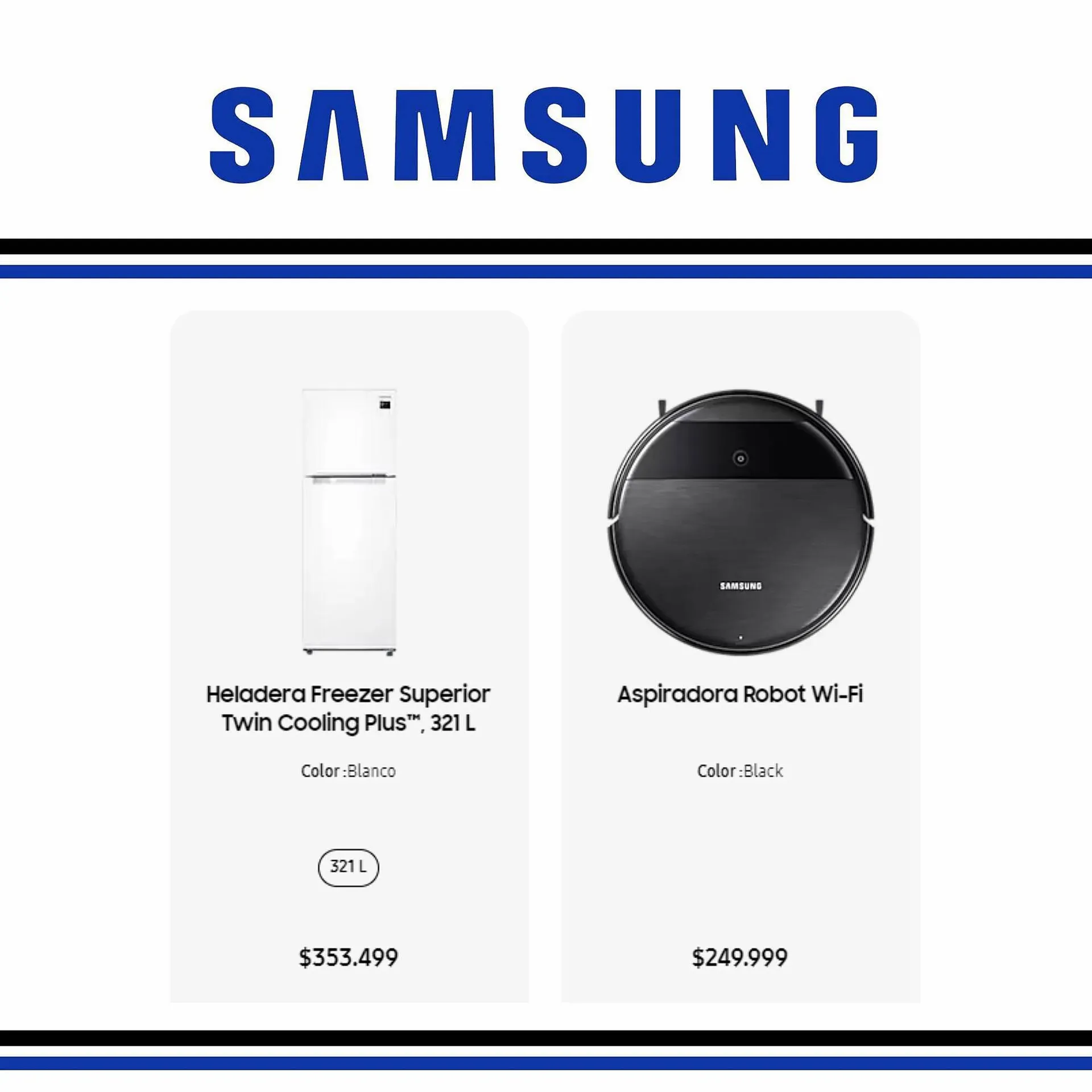 Ofertas de Catálogo Samsung 2 de septiembre al 30 de septiembre 2023 - Página 5 del catálogo