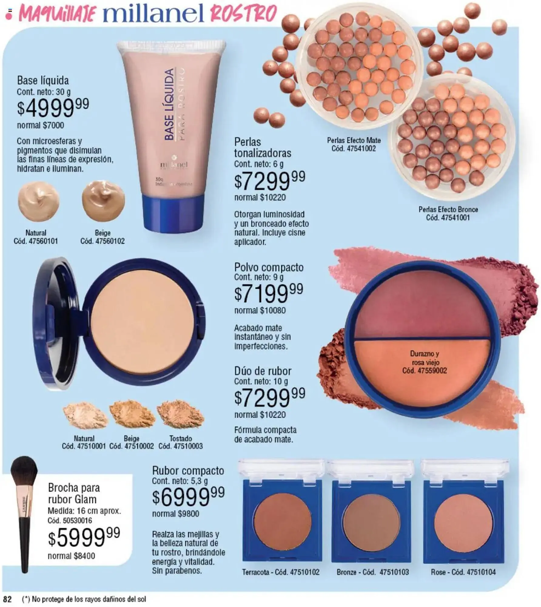 Ofertas de Catálogo Millanel Cosmética 21 de julio al 18 de agosto 2025 - Página 82 del catálogo