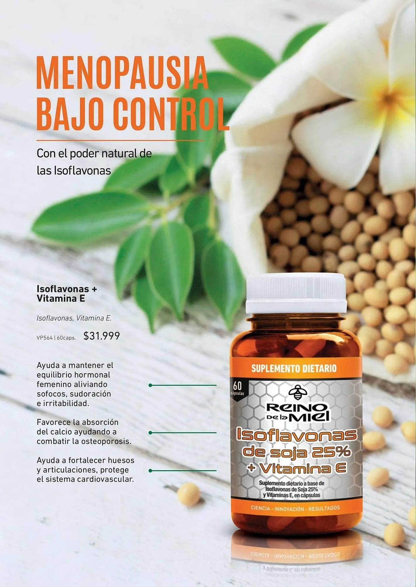 Ofertas de Catálogo Reino Cosmética 8 de mayo al 31 de mayo 2025 - Página 258 del catálogo