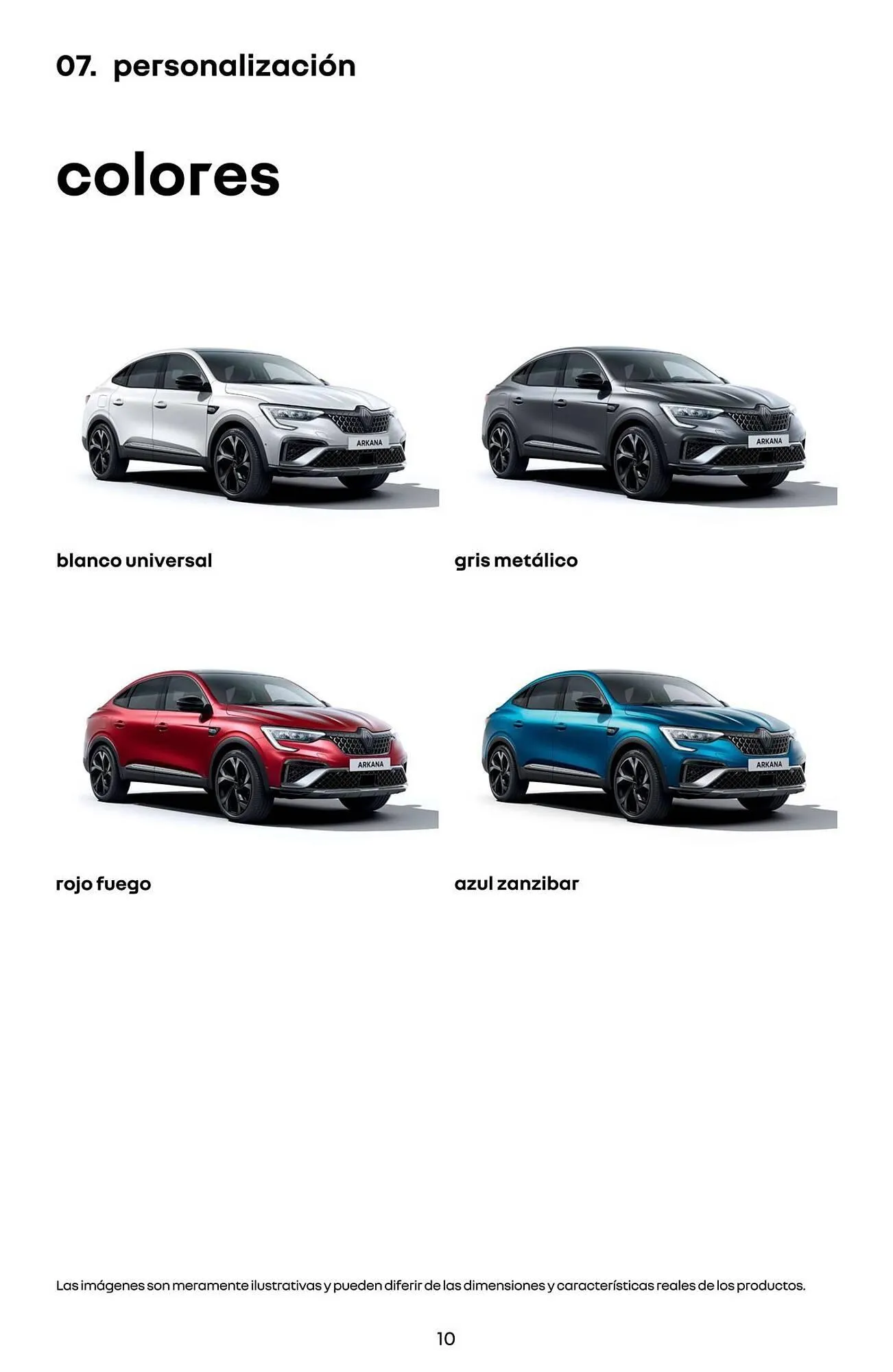 Ofertas de Catálogo Renault 13 de junio al 13 de junio 2026 - Página 10 del catálogo