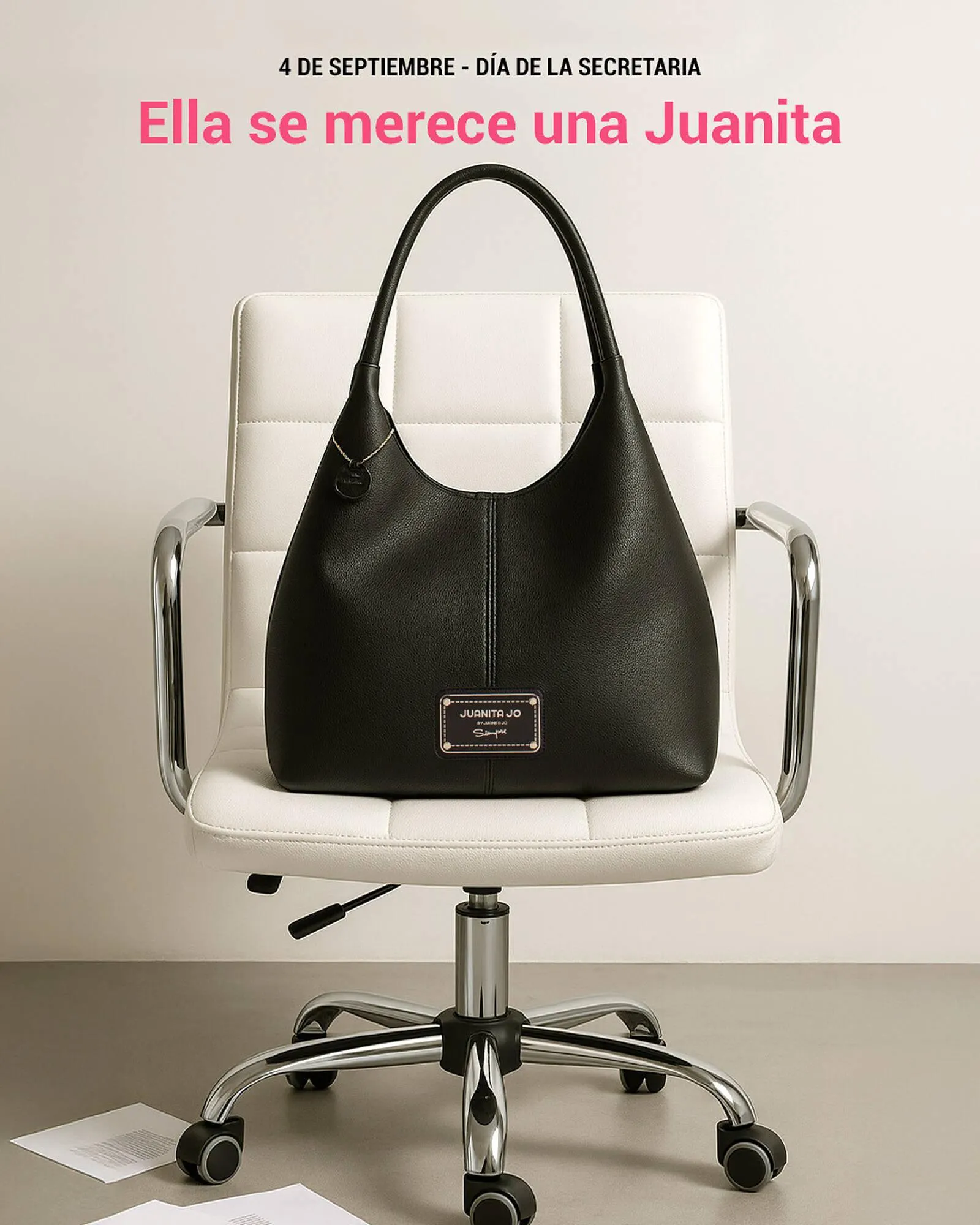 Catálogo Juanita Jo - 1