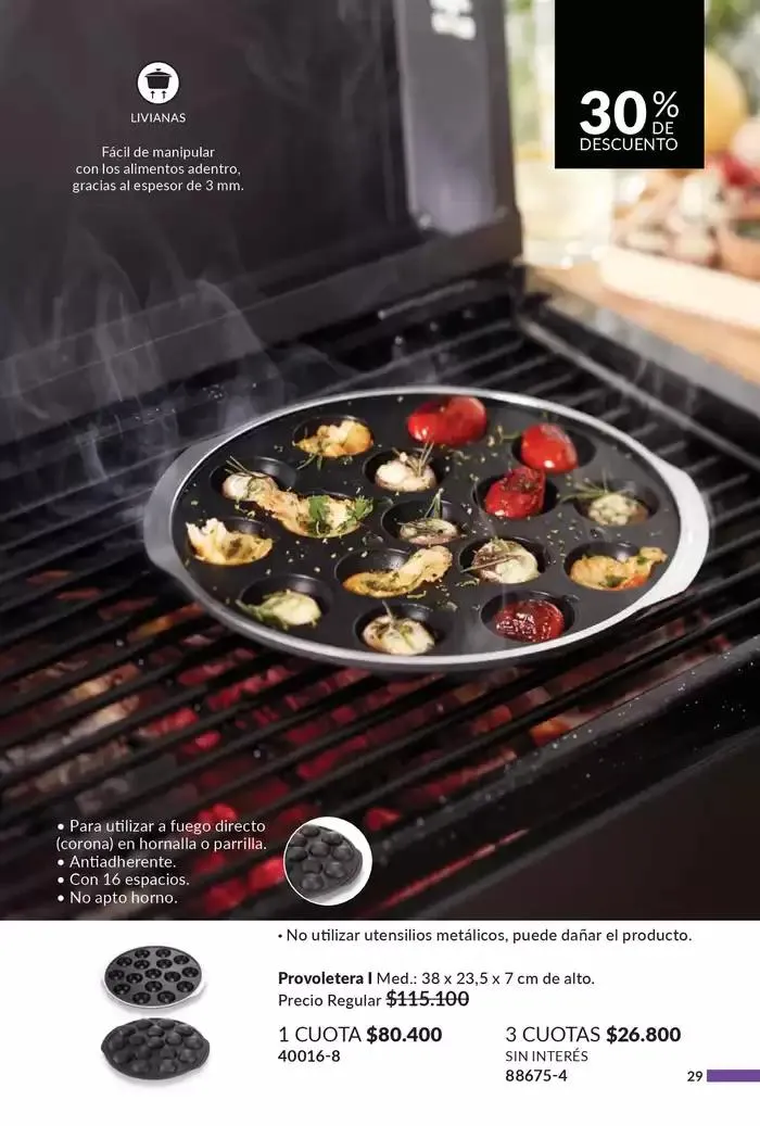 Ofertas de Catálogo Avon Casa & Estilo 1 de octubre al 15 de octubre 2024 - Página 29 del catálogo