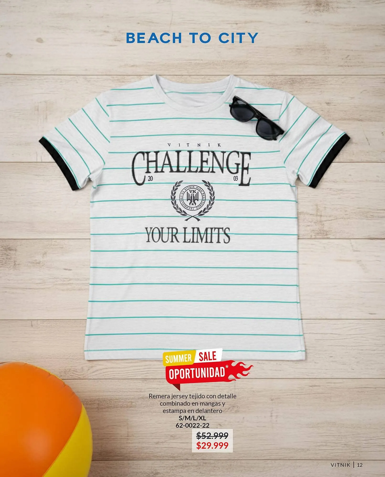 Ofertas de Catálogo Vitnik 2 de diciembre al 31 de diciembre 2025 - Página 12 del catálogo