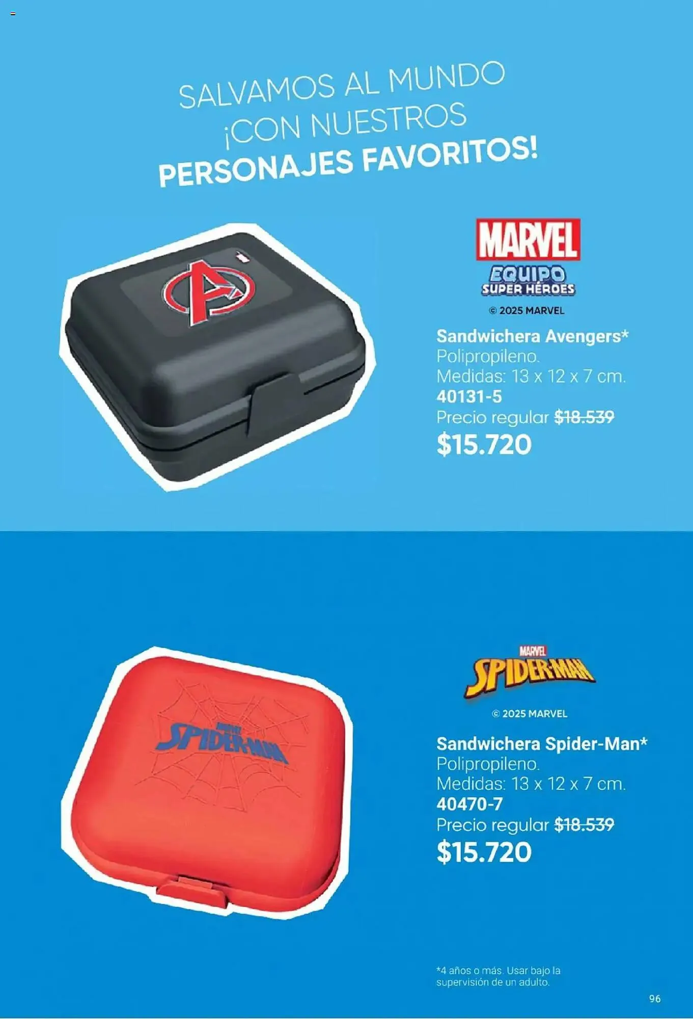 Ofertas de Catálogo Avon 10 de abril al 1 de mayo 2025 - Página 96 del catálogo