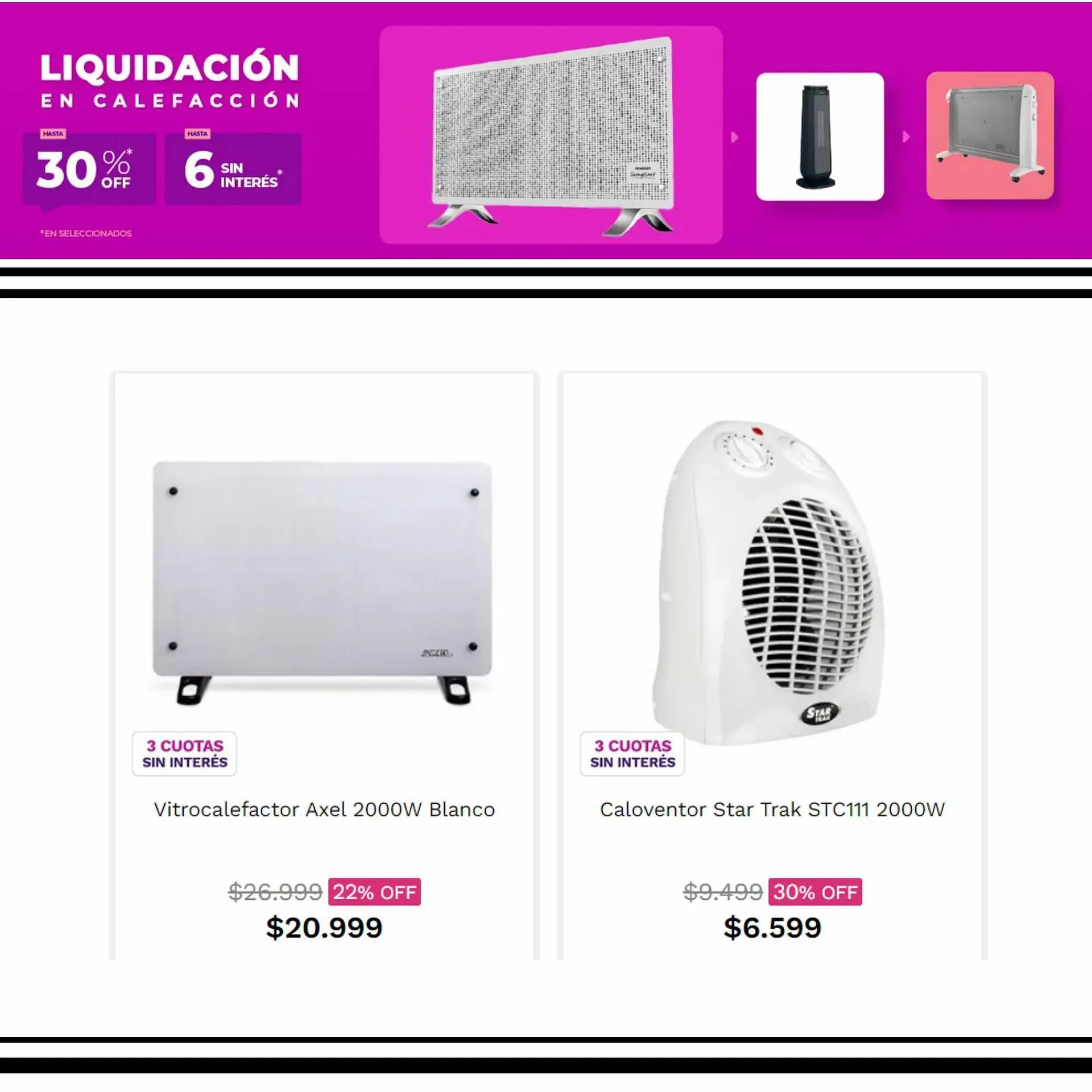 Ofertas de Catálogo Frávega 11 de septiembre al 30 de septiembre 2023 - Página 5 del catálogo