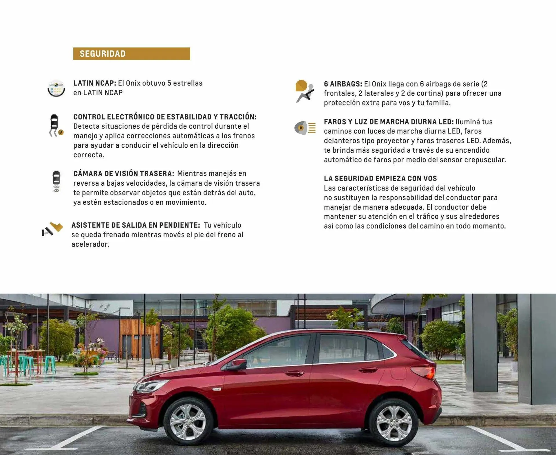 Ofertas de Catálogo Chevrolet 6 de diciembre al 6 de diciembre 2023 - Página 9 del catálogo