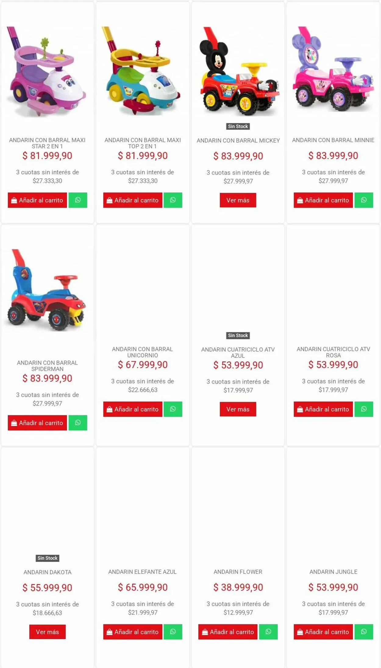 Ofertas de Rio Shop Deco 16 de enero al 31 de enero 2025 - Página 9 del catálogo