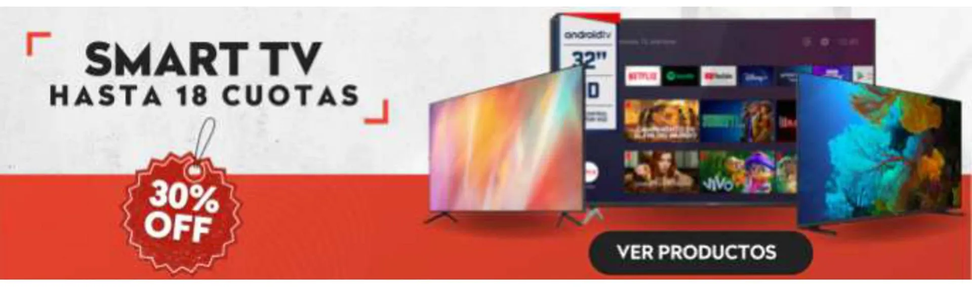 Ofertas de Catálogo Garbarino 11 de octubre al 25 de octubre 2023 - Página 1 del catálogo