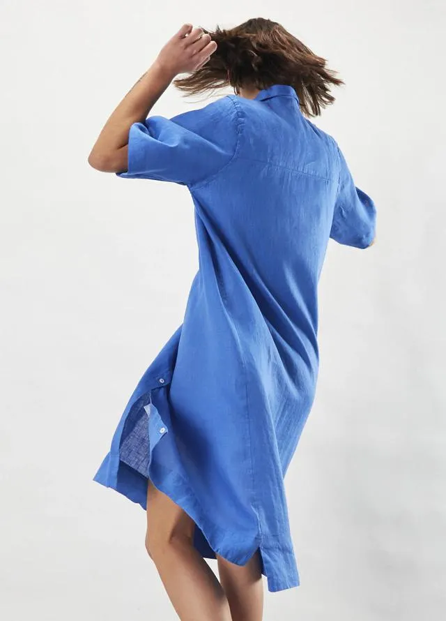 VESTIDO 101 DALMATAS (Azul)