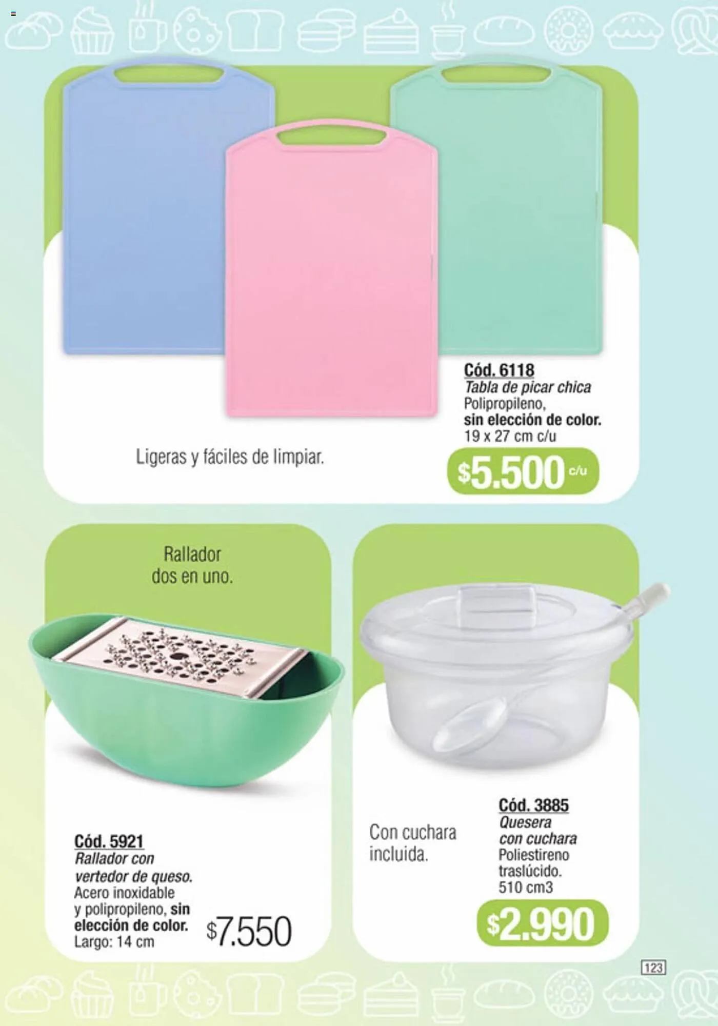 Ofertas de Catálogo Amodil 2 de octubre al 15 de octubre 2024 - Página 123 del catálogo