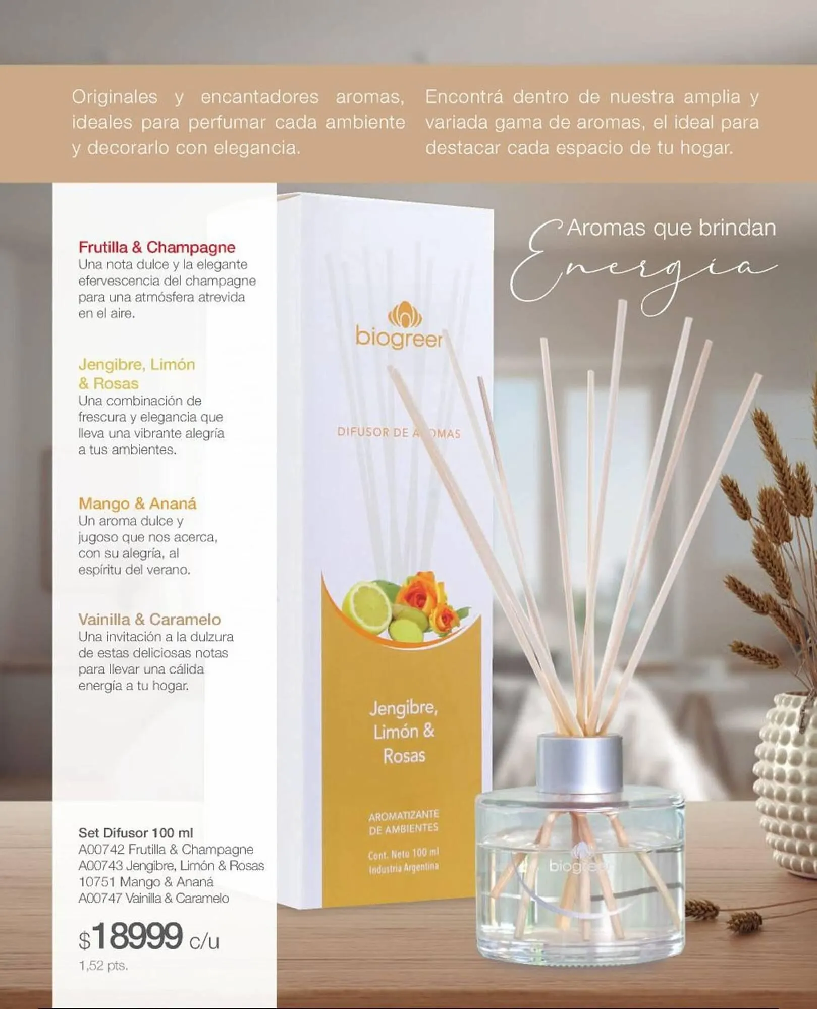 Ofertas de Catálogo Biogreen 10 de marzo al 16 de marzo 2025 - Página 29 del catálogo