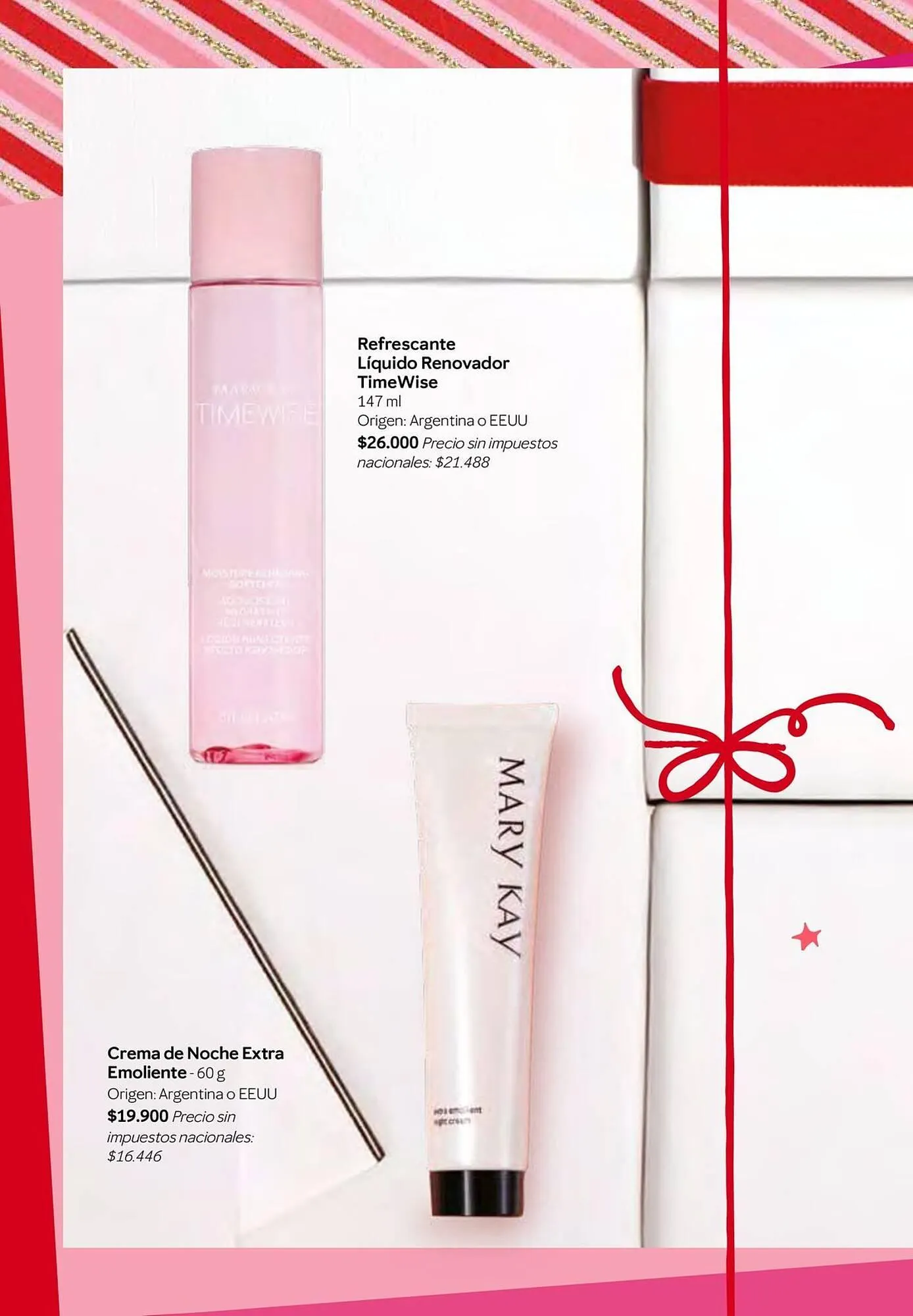 Ofertas de Catálogo Mary Kay 19 de septiembre al 31 de octubre 2025 - Página 40 del catálogo