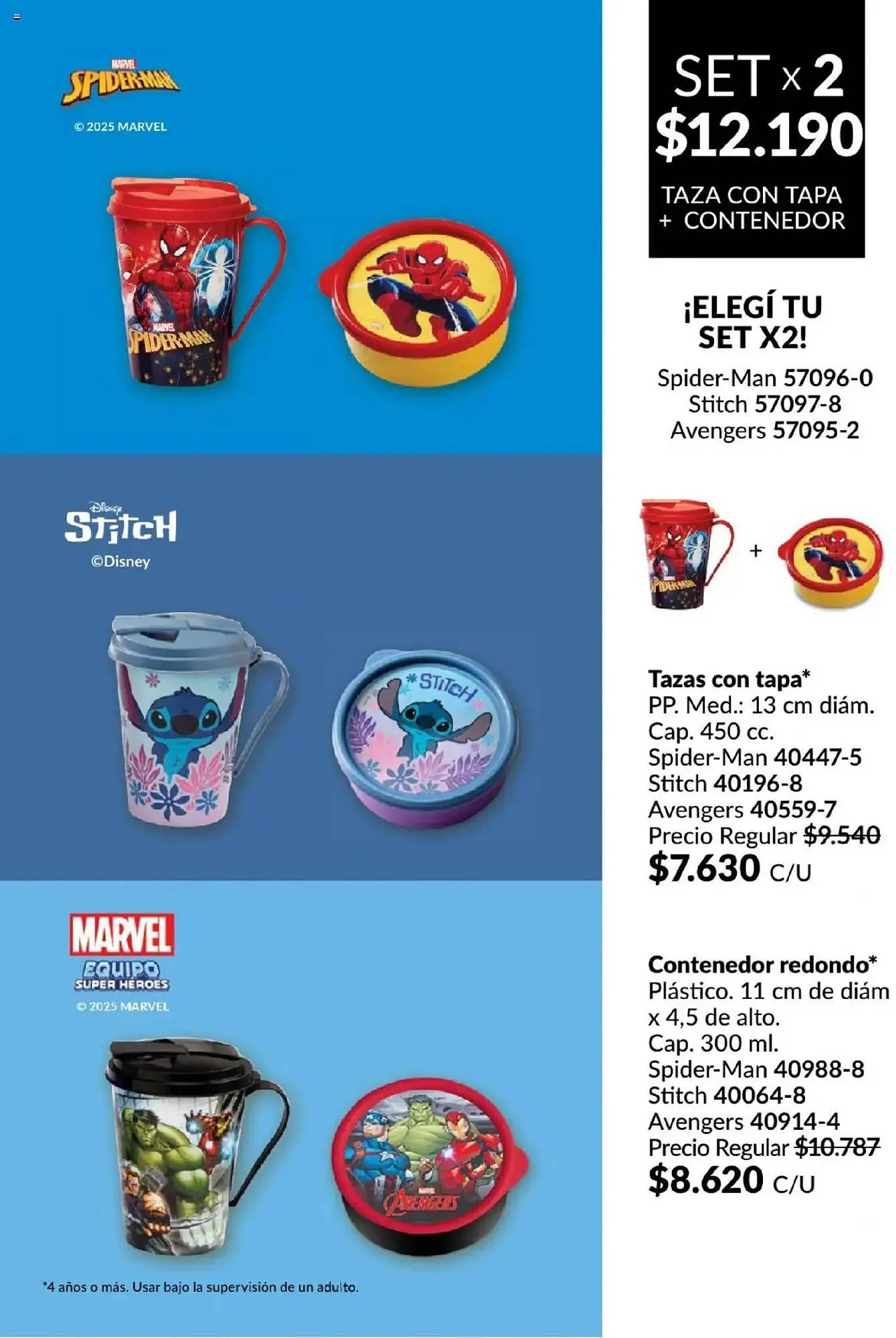 Ofertas de Catálogo Avon 27 de marzo al 27 de abril 2025 - Página 98 del catálogo