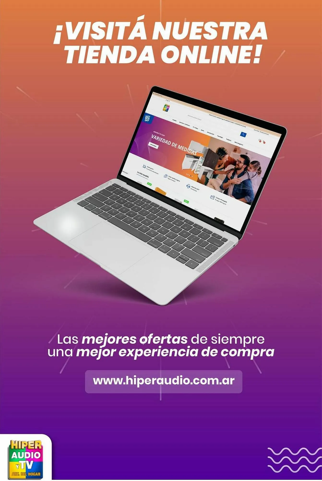 Ofertas de Catálogo Hiper Audio 1 de agosto al 16 de agosto 2023 - Página 4 del catálogo