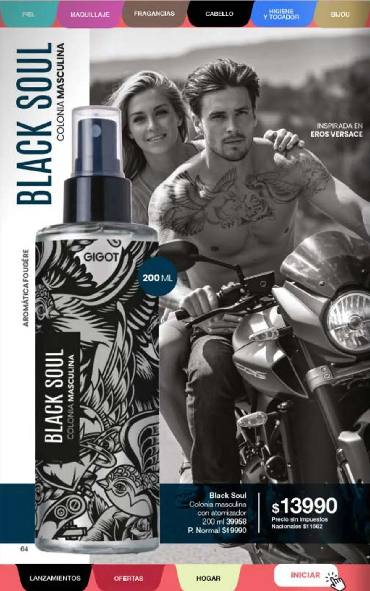 Ofertas de Folleto Gigot 5 de febrero al 28 de febrero 2026 - Página 80 del catálogo