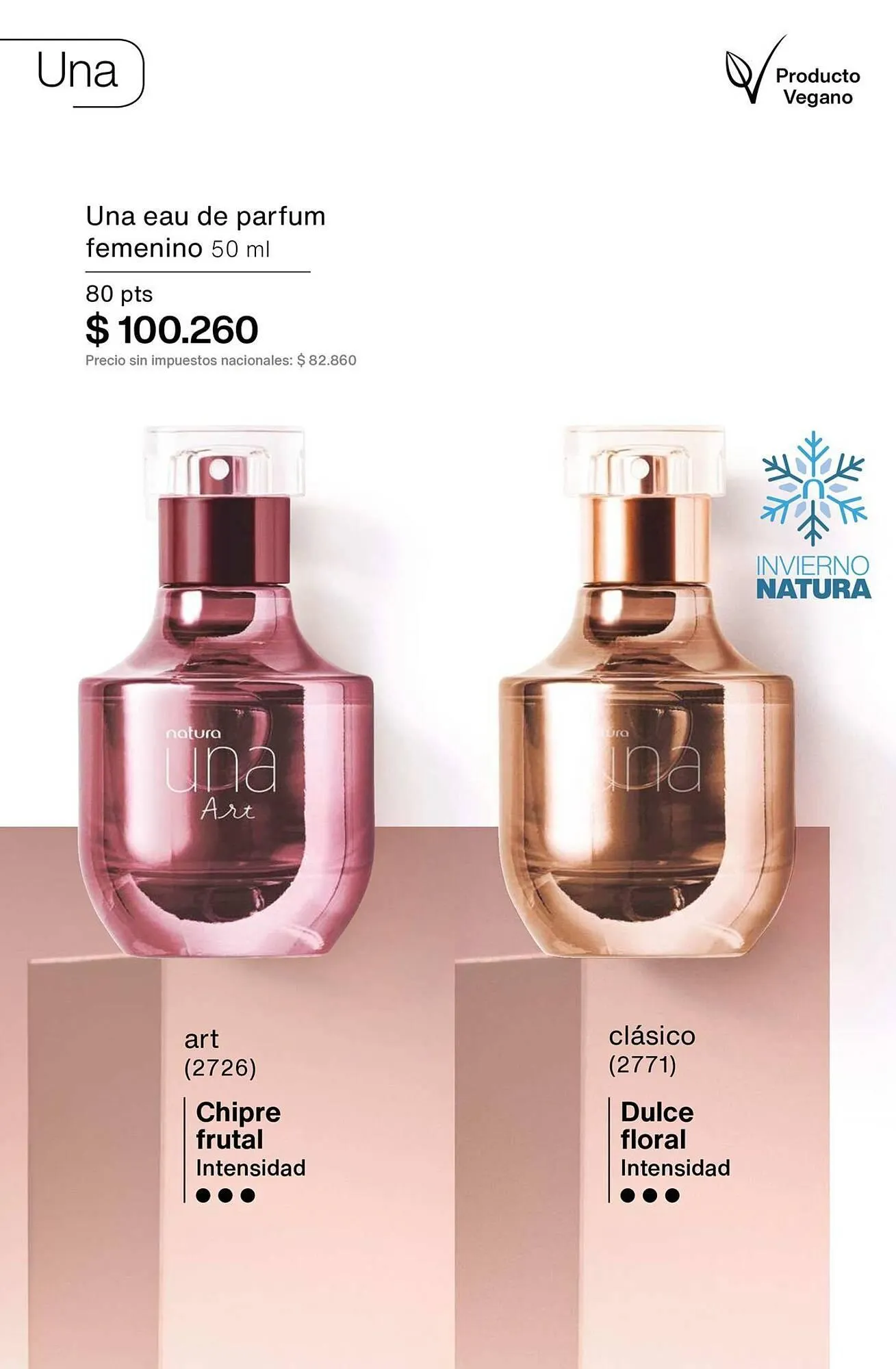 Ofertas de Catálogo Natura 1 de octubre al 31 de diciembre 2025 - Página 69 del catálogo