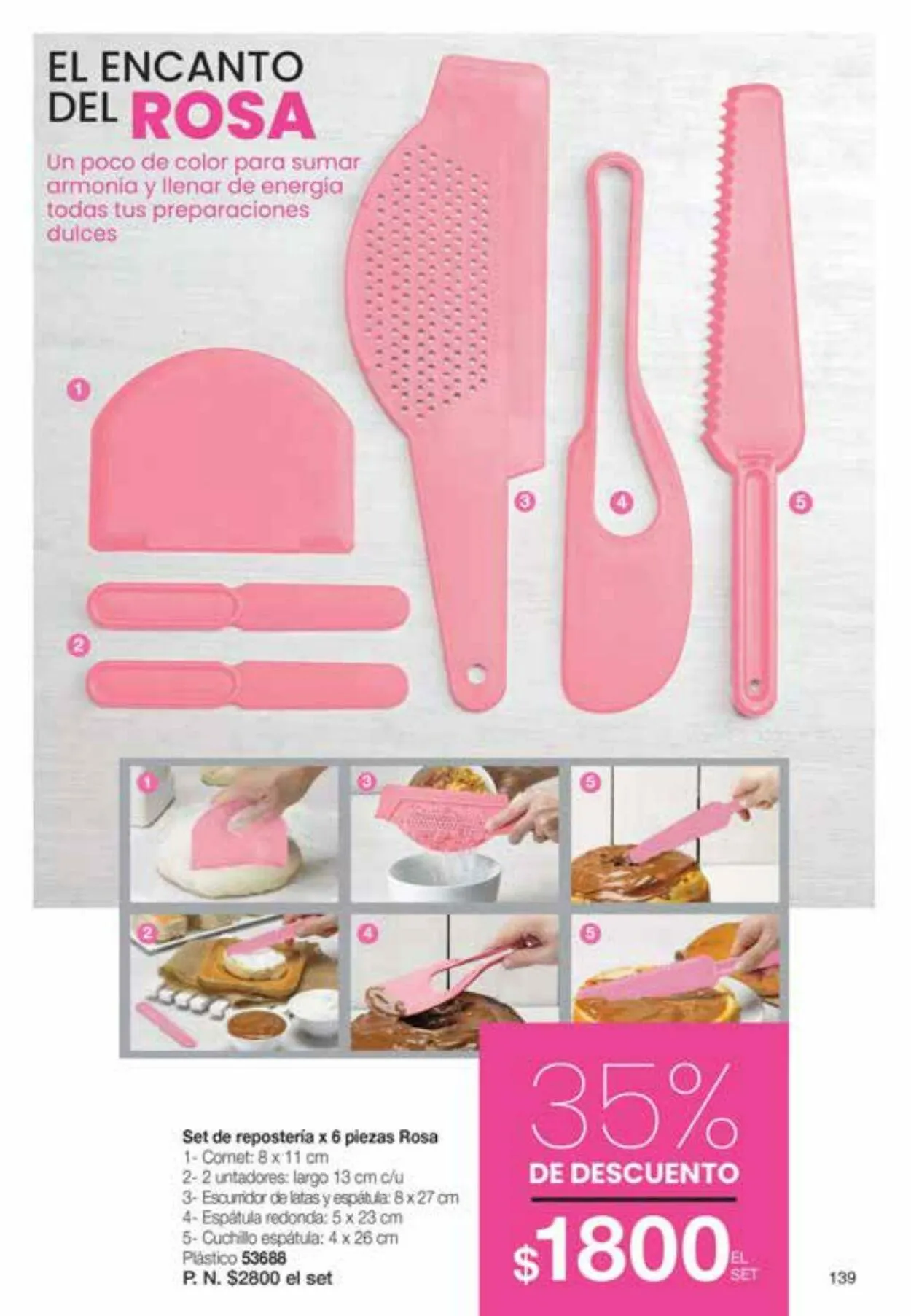 Ofertas de Gigot 6 de octubre al 31 de octubre 2023 - Página 139 del catálogo