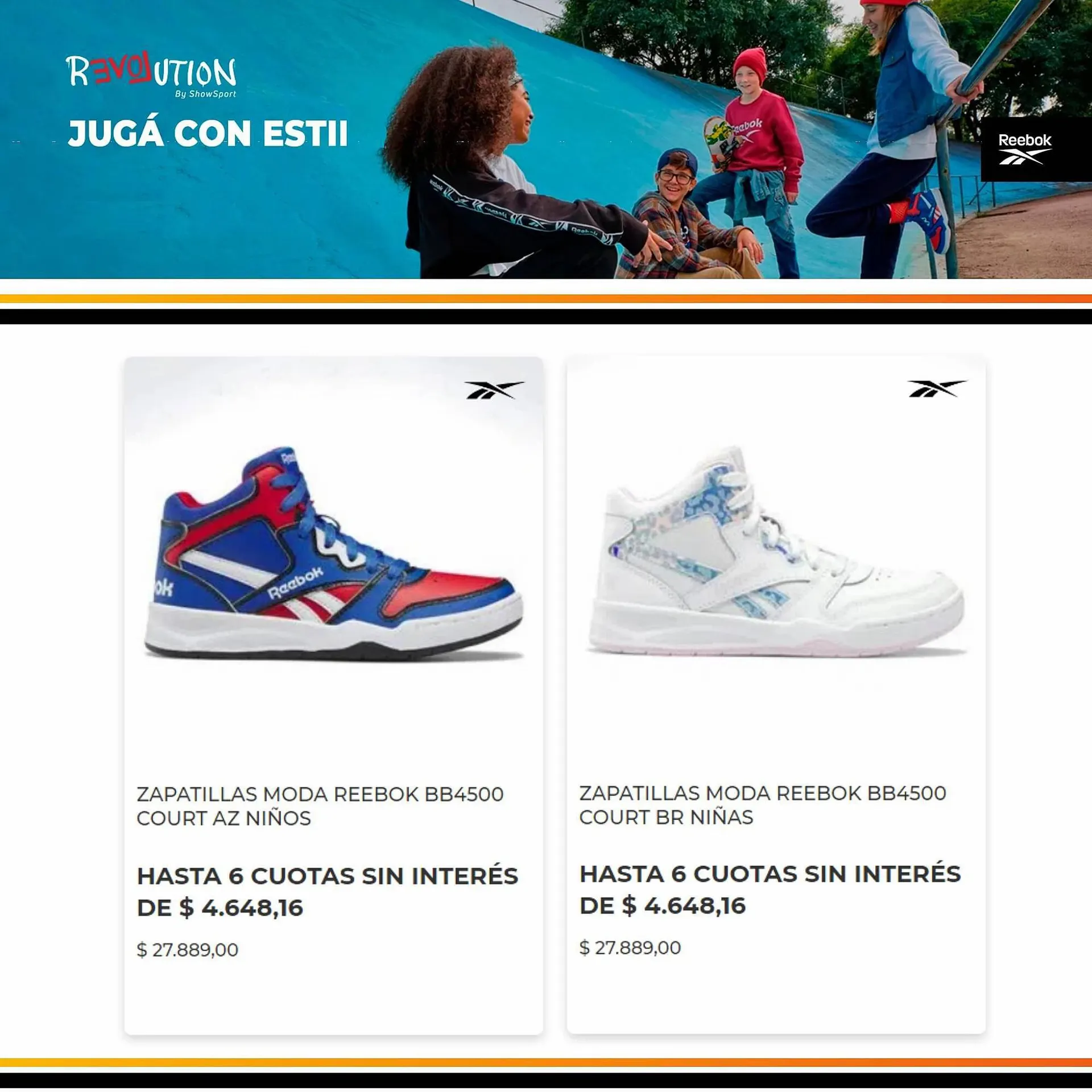 Ofertas de Catálogo ShowSport 25 de julio al 10 de agosto 2023 - Página 4 del catálogo